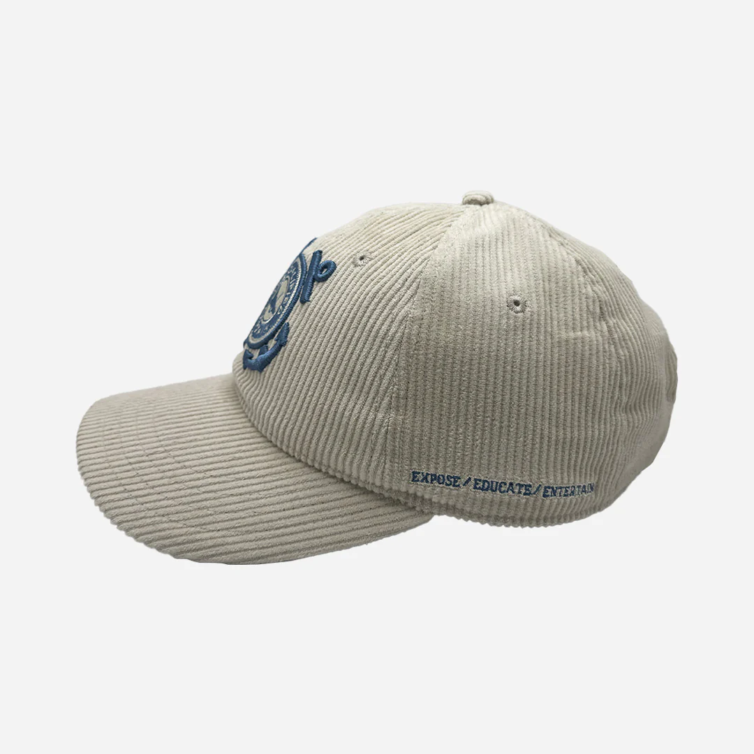 Anchor Corduroy Hat - Image 6