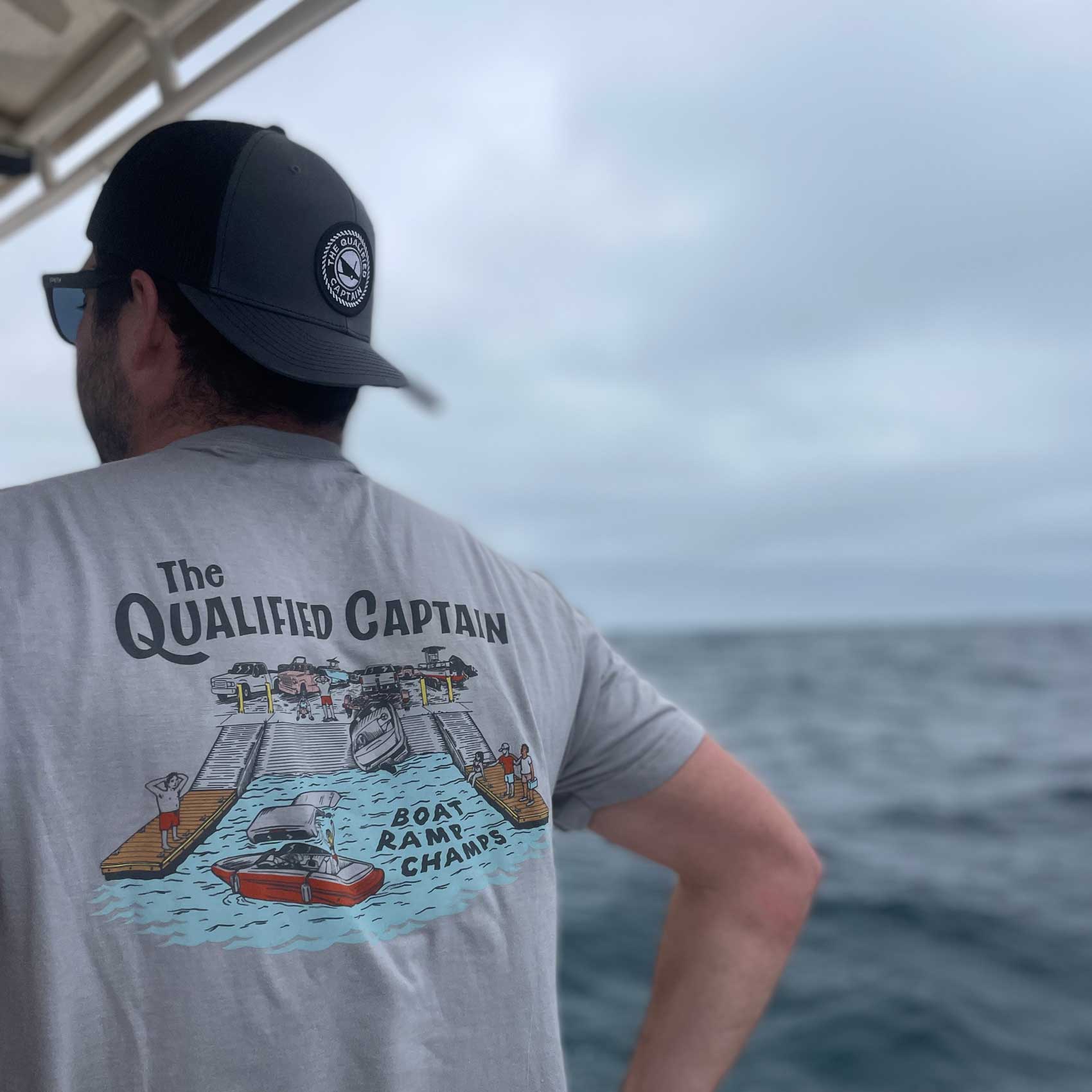 Boat Ramp Champ Tee - Image 10