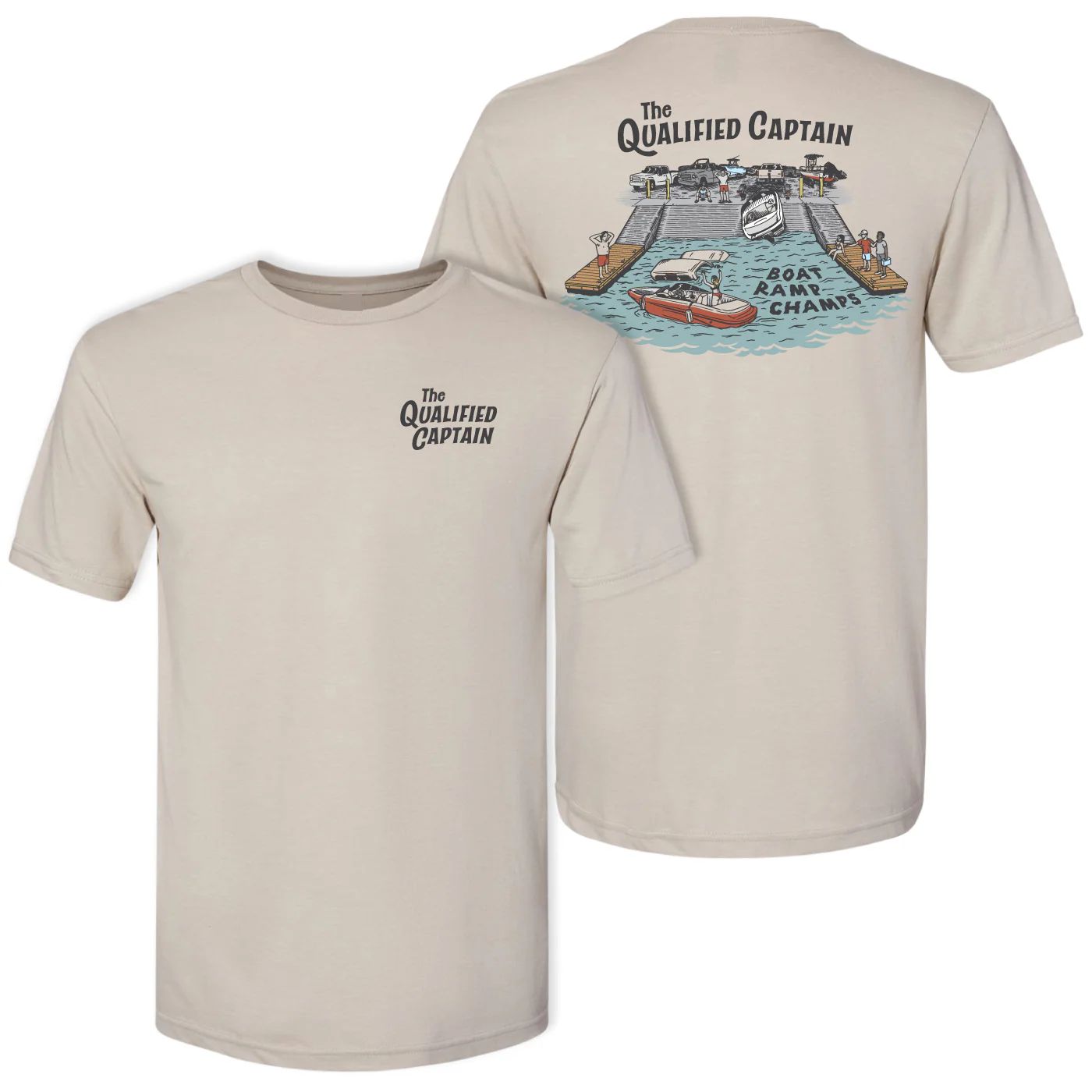 Boat Ramp Champ Tee - Image 11