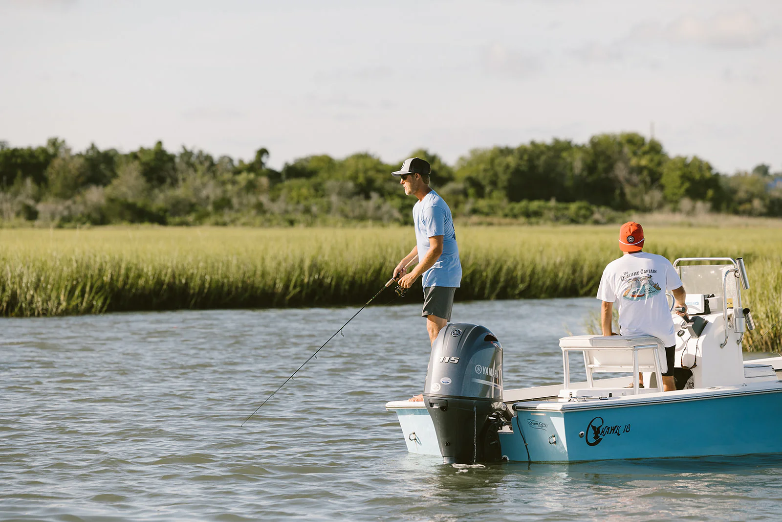 Boat Ramp Champ Tee - Image 13