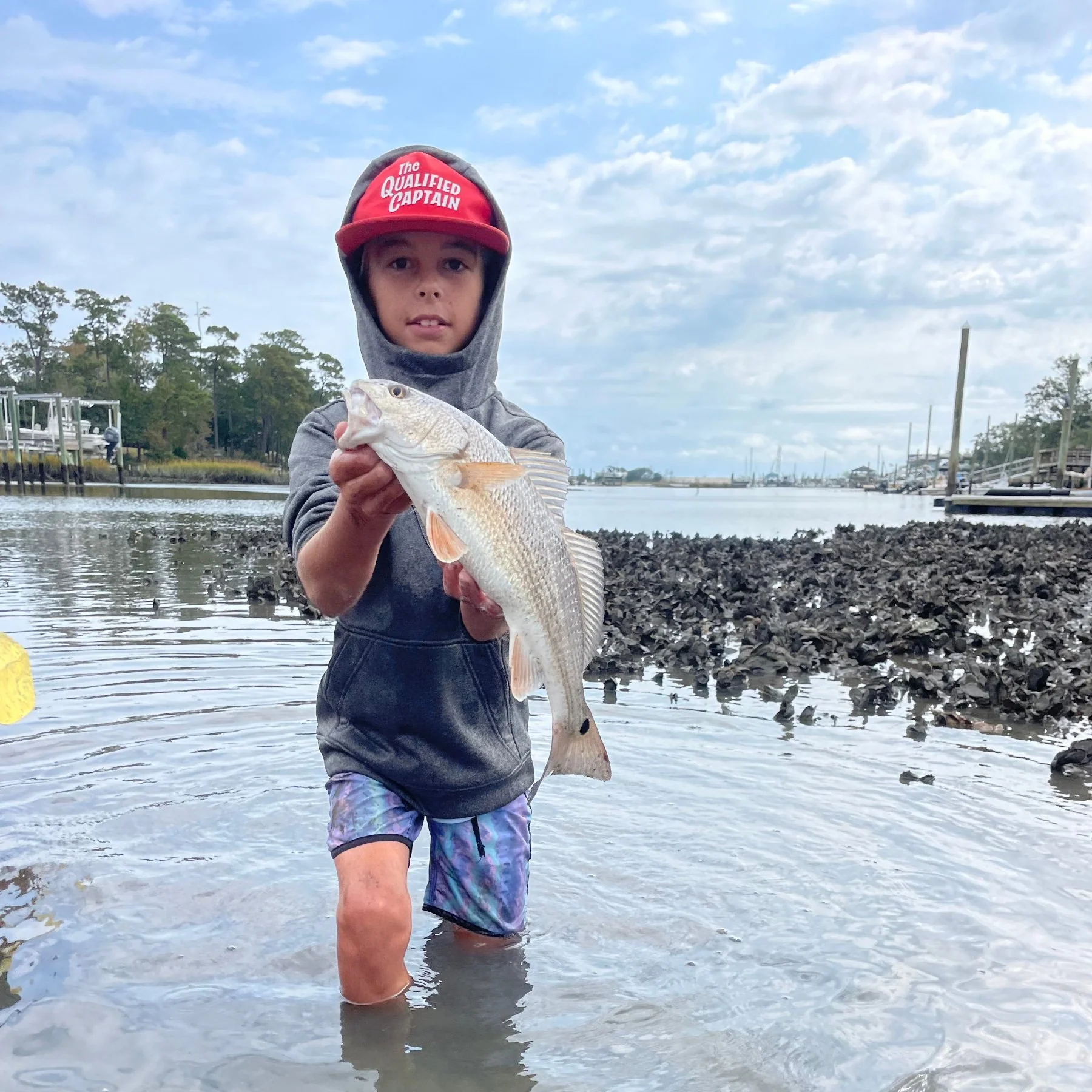 Qualified Script Logo Hats - Image 8