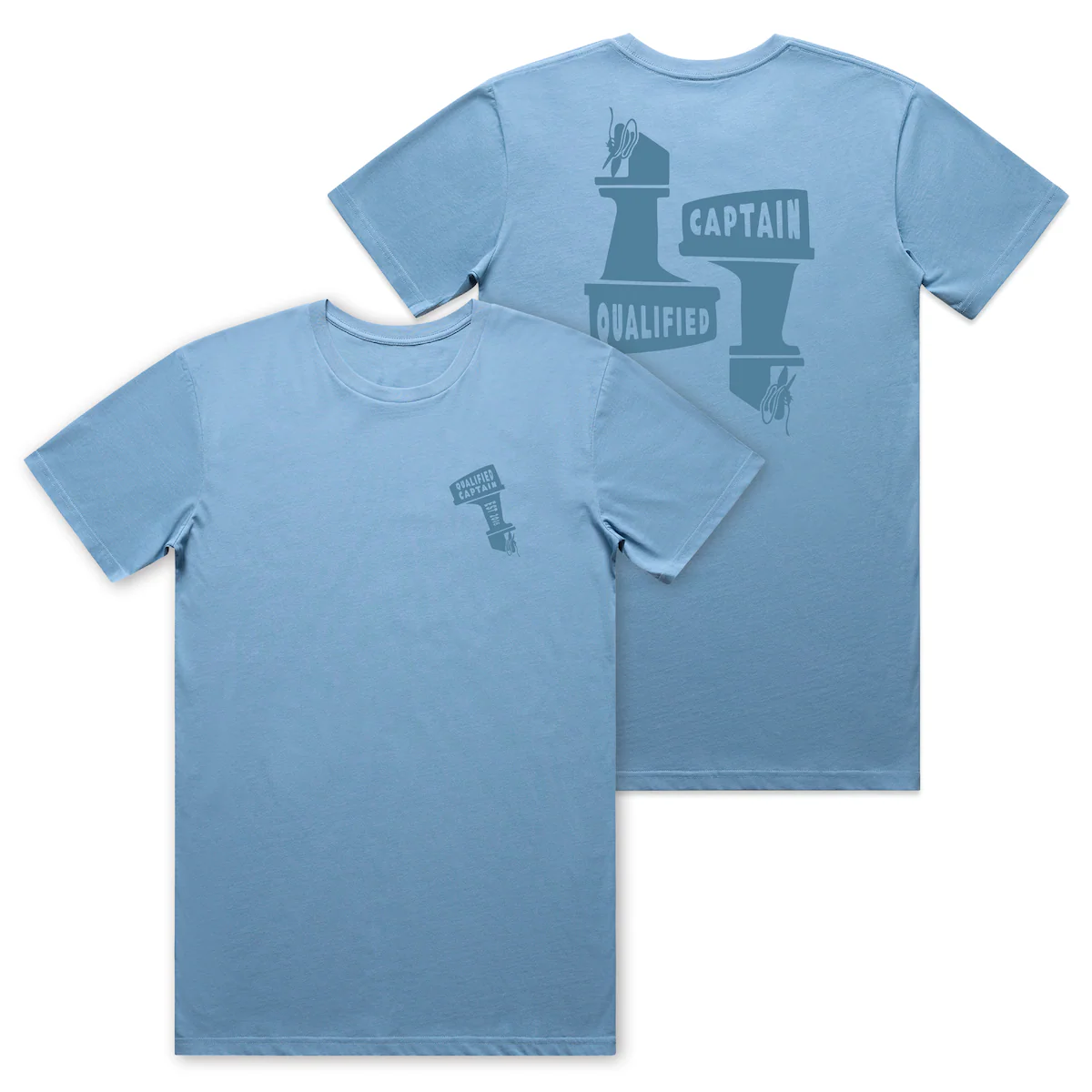 Outboard Tee - Image 4