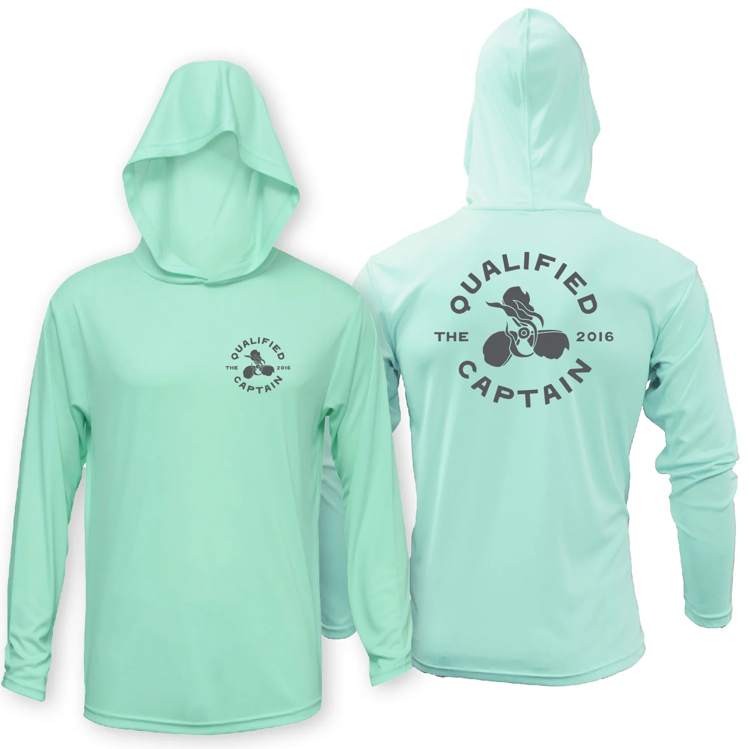 Broken Prop Performance Hoodie - Image 3