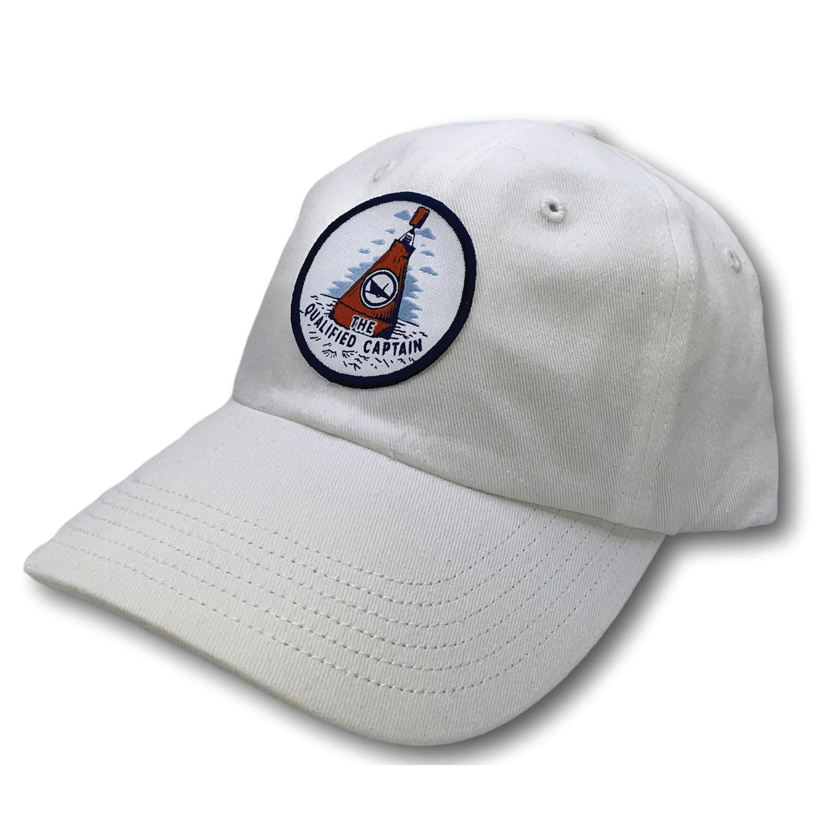 Buoy Patch Dad Hats - Image 3