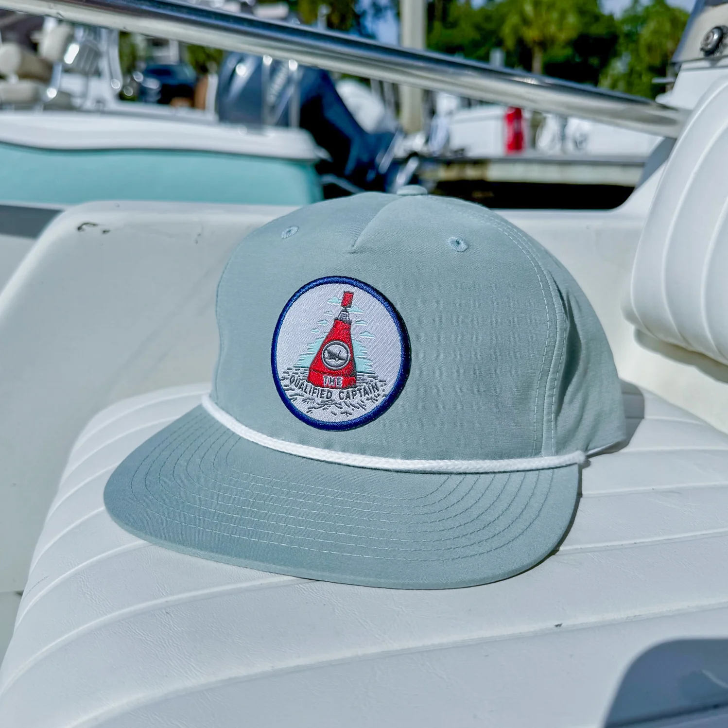 Buoy Patch Grandpa Hats - Image 6