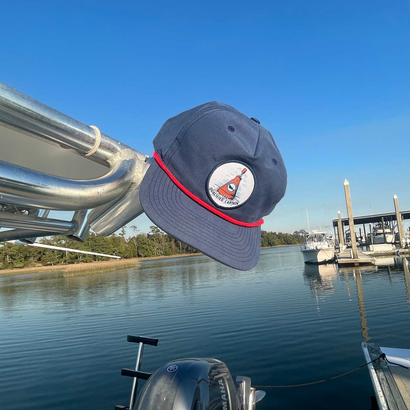 Buoy Patch Grandpa Hats - Image 7