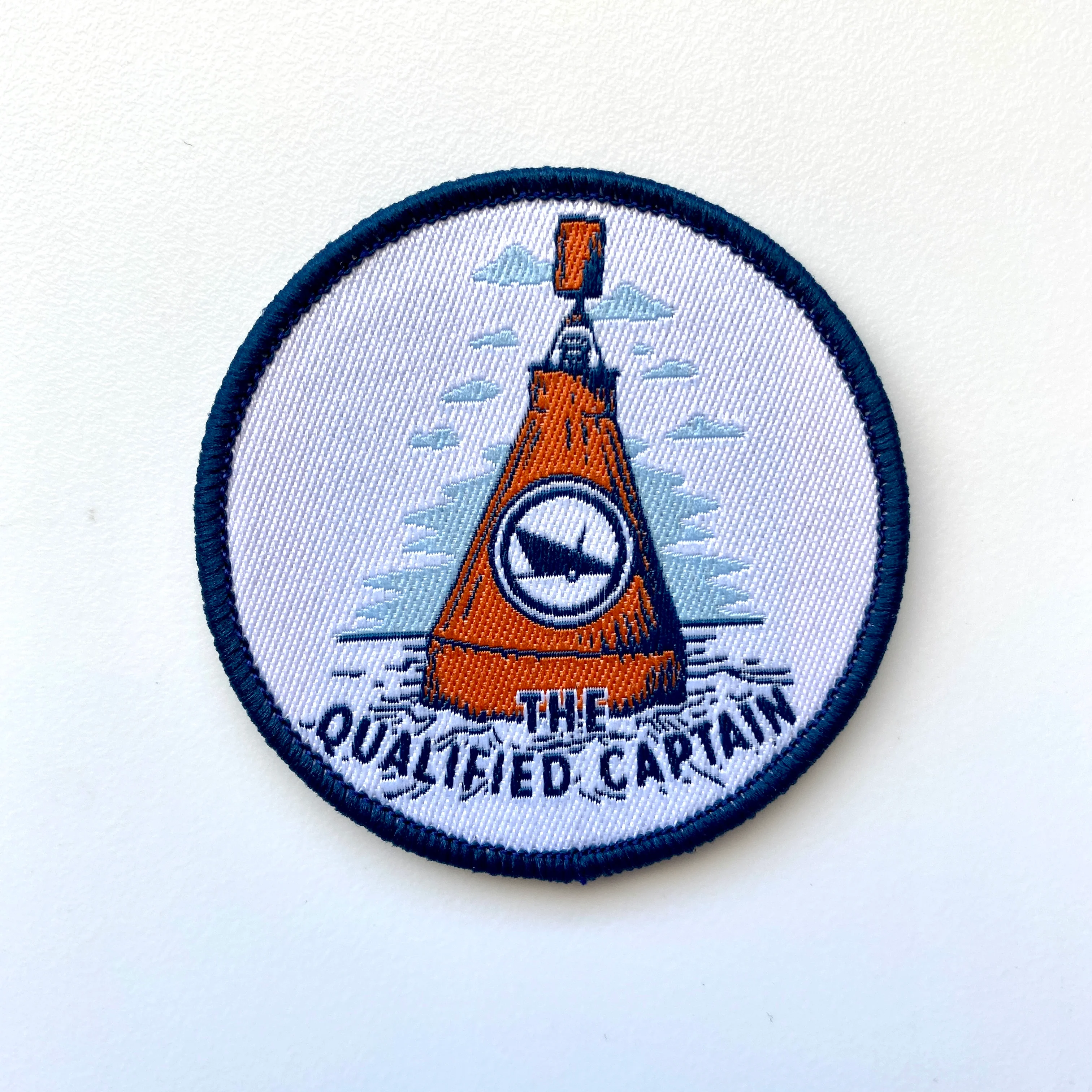 Buoy Patch Trucker Hats - Image 3