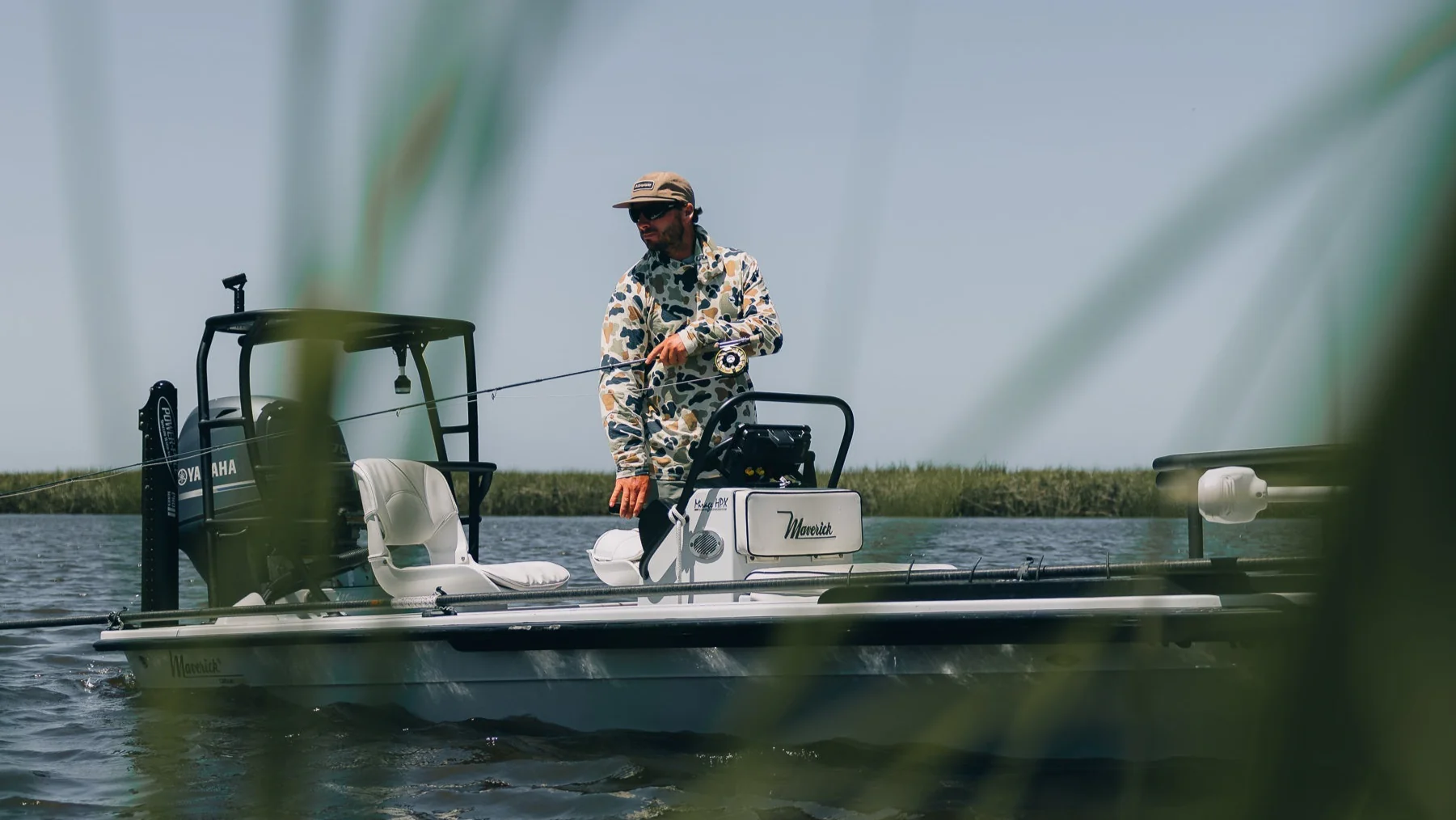 Camo Premium Performance Hoodie - Image 7