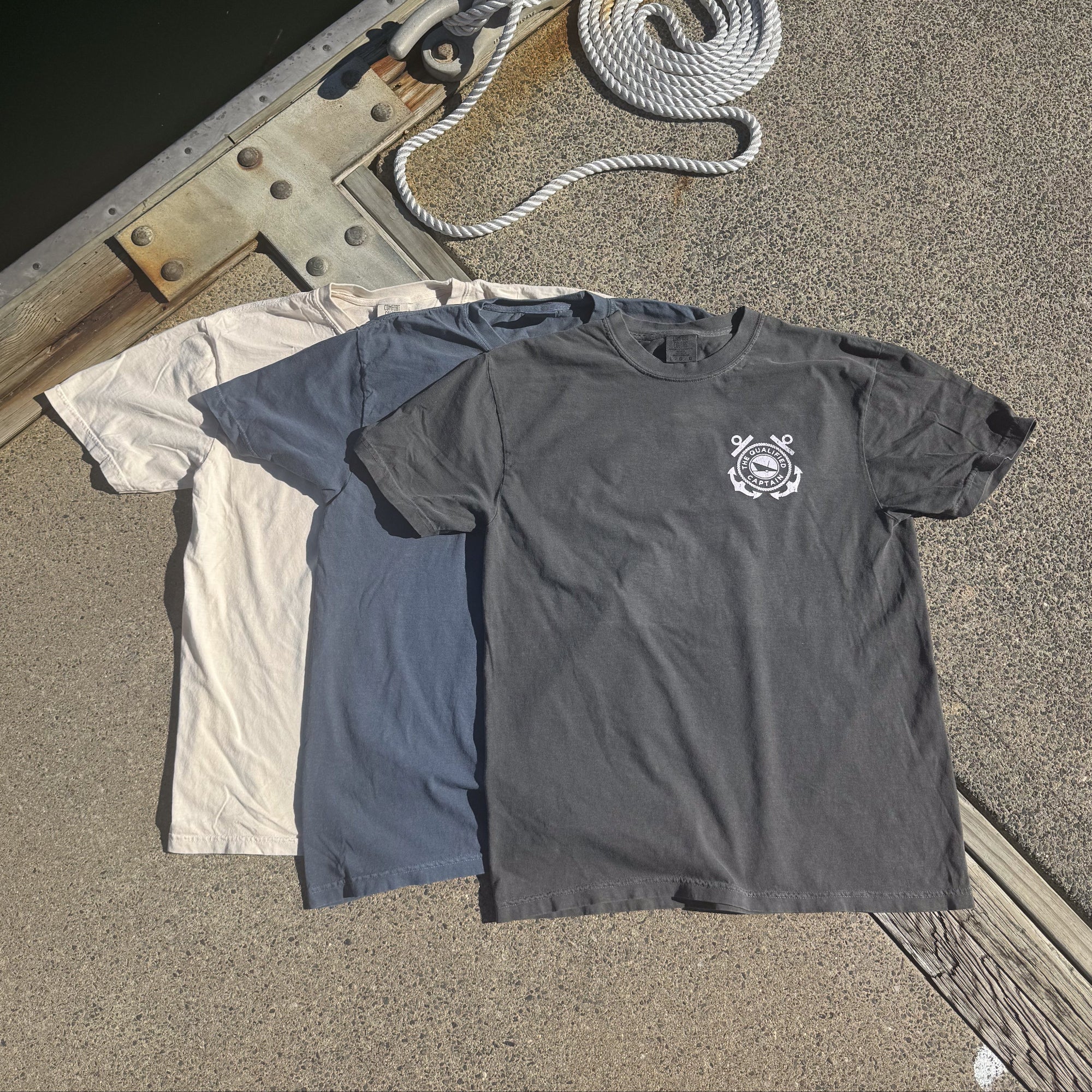 Captain Tee - Image 3