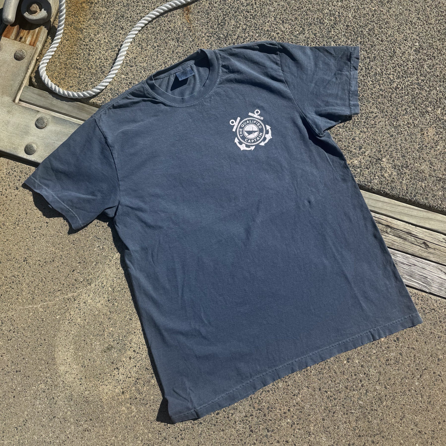 Captain Tee - Image 6