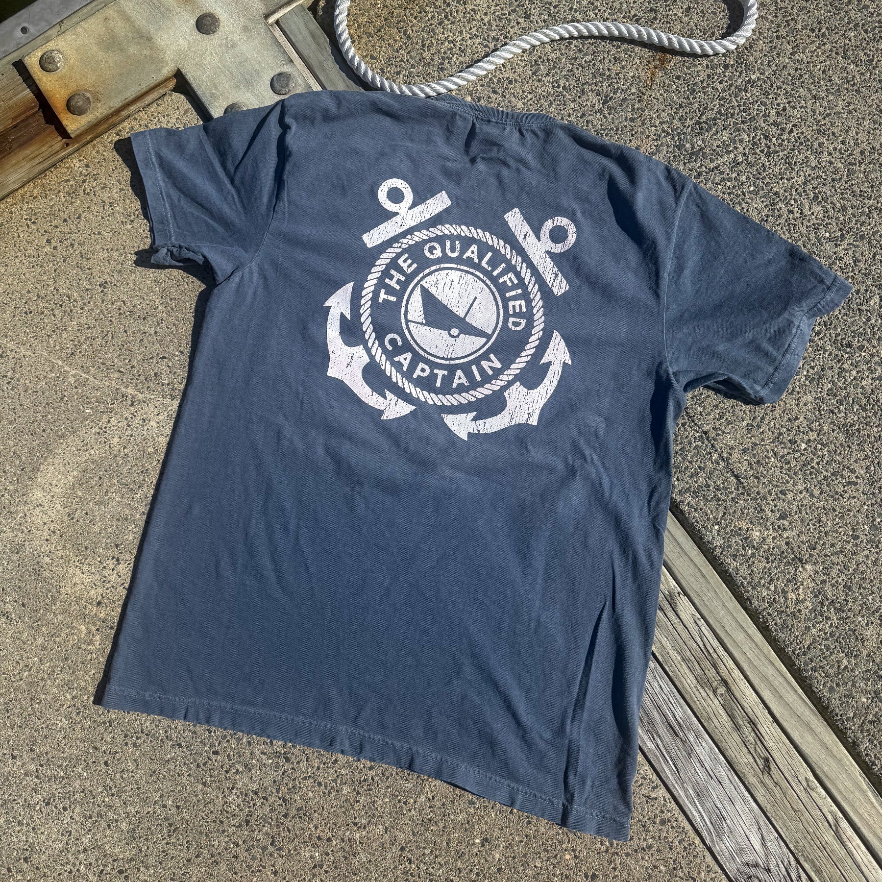 Captain Tee - Image 7