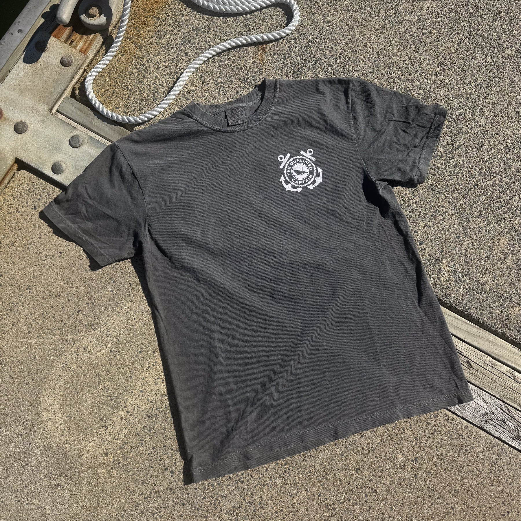 Captain Tee - Image 8