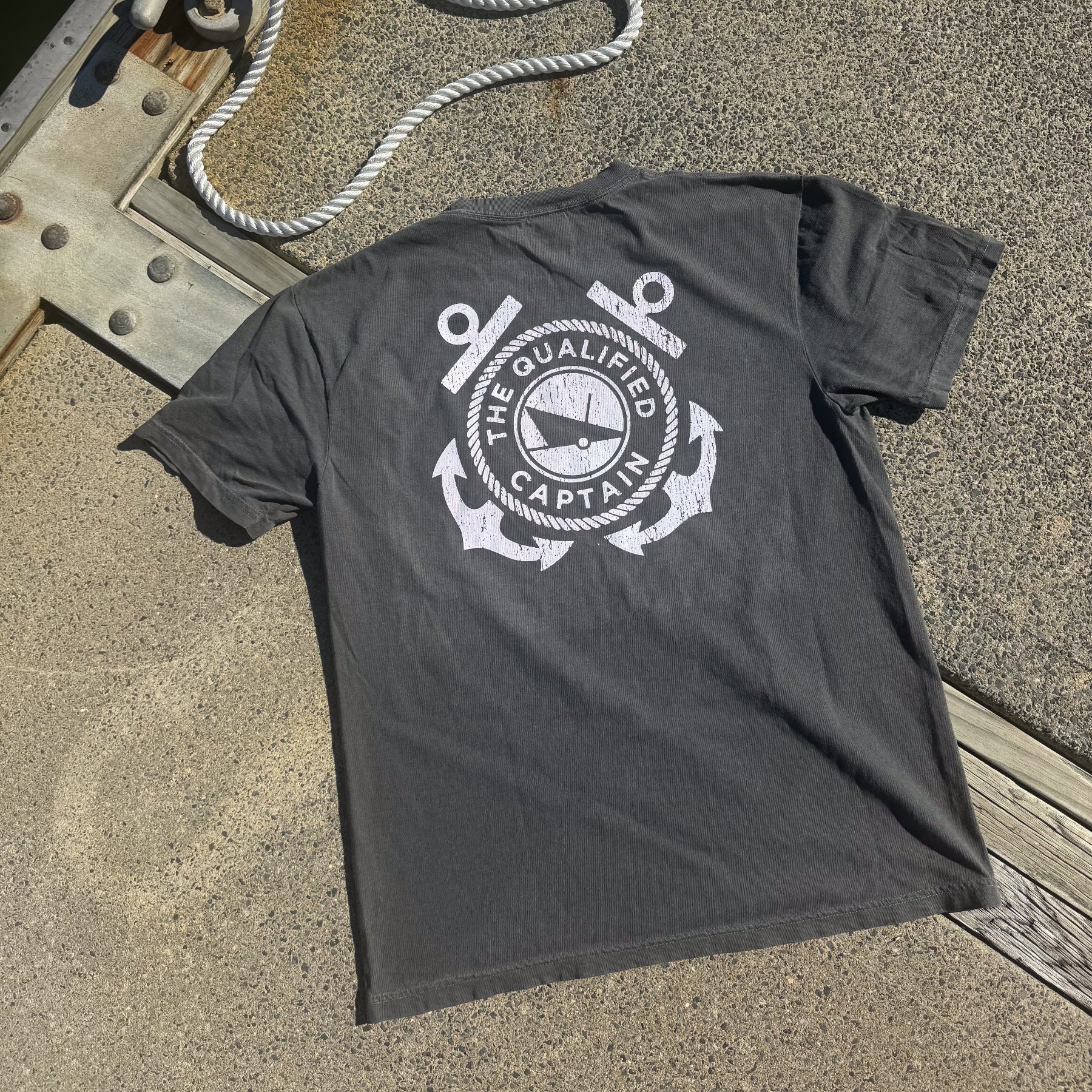 Captain Tee - Image 9