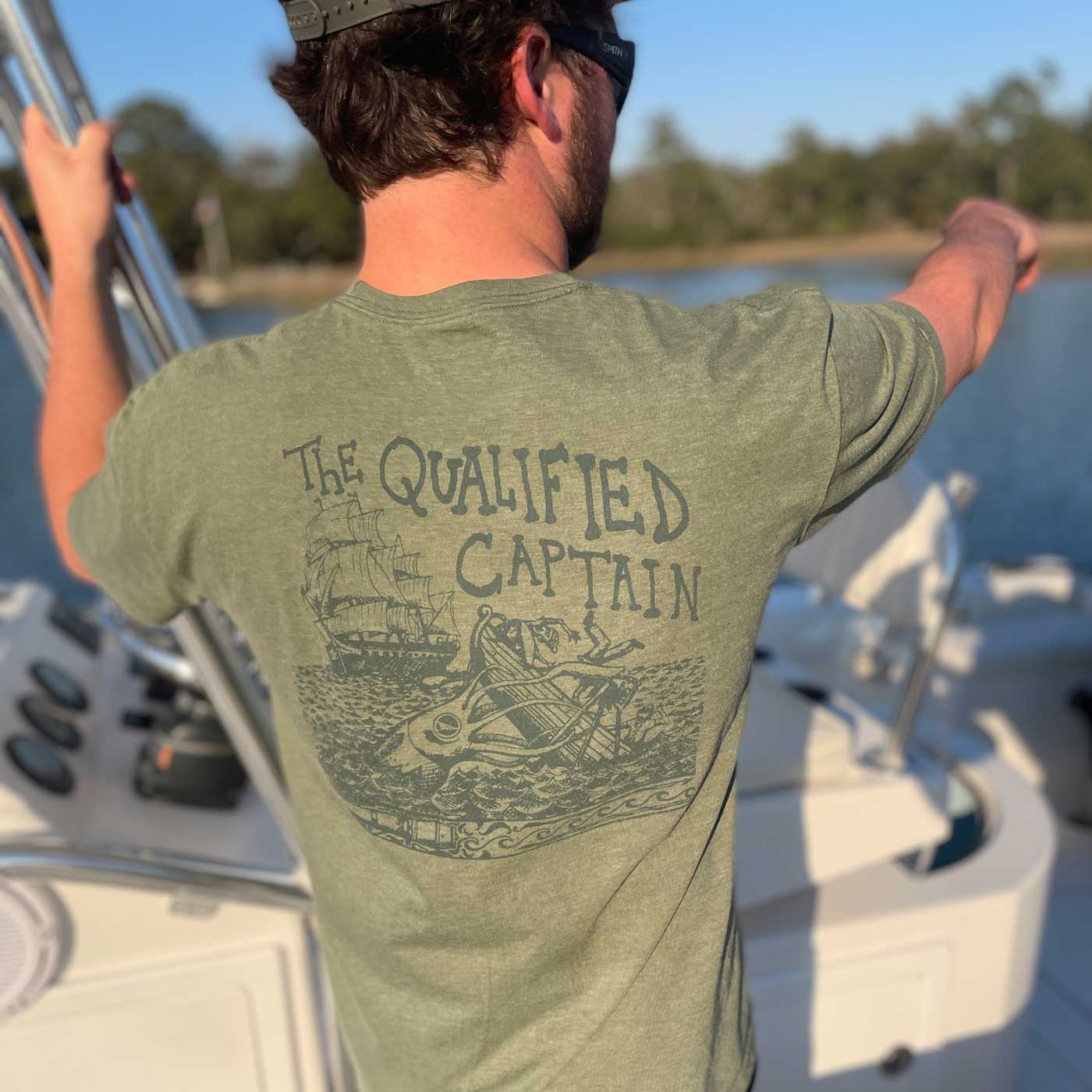 Captain vs Kraken - Image 6