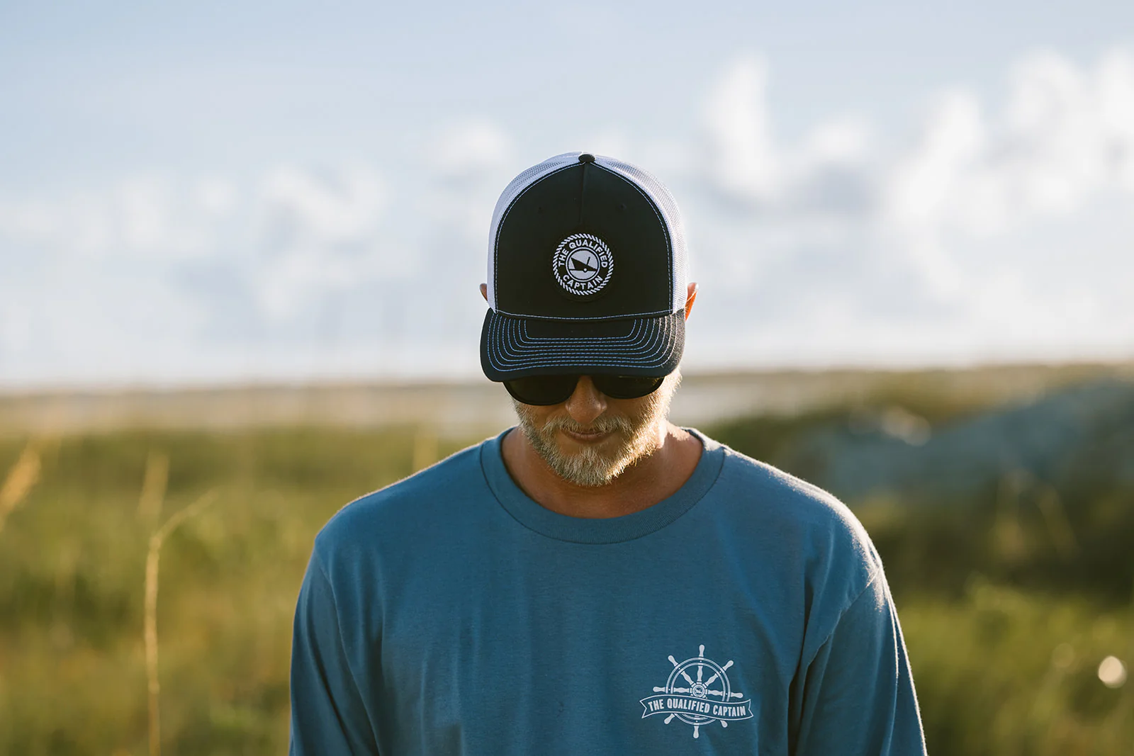 Captain Wheel Long Sleeve - Image 10