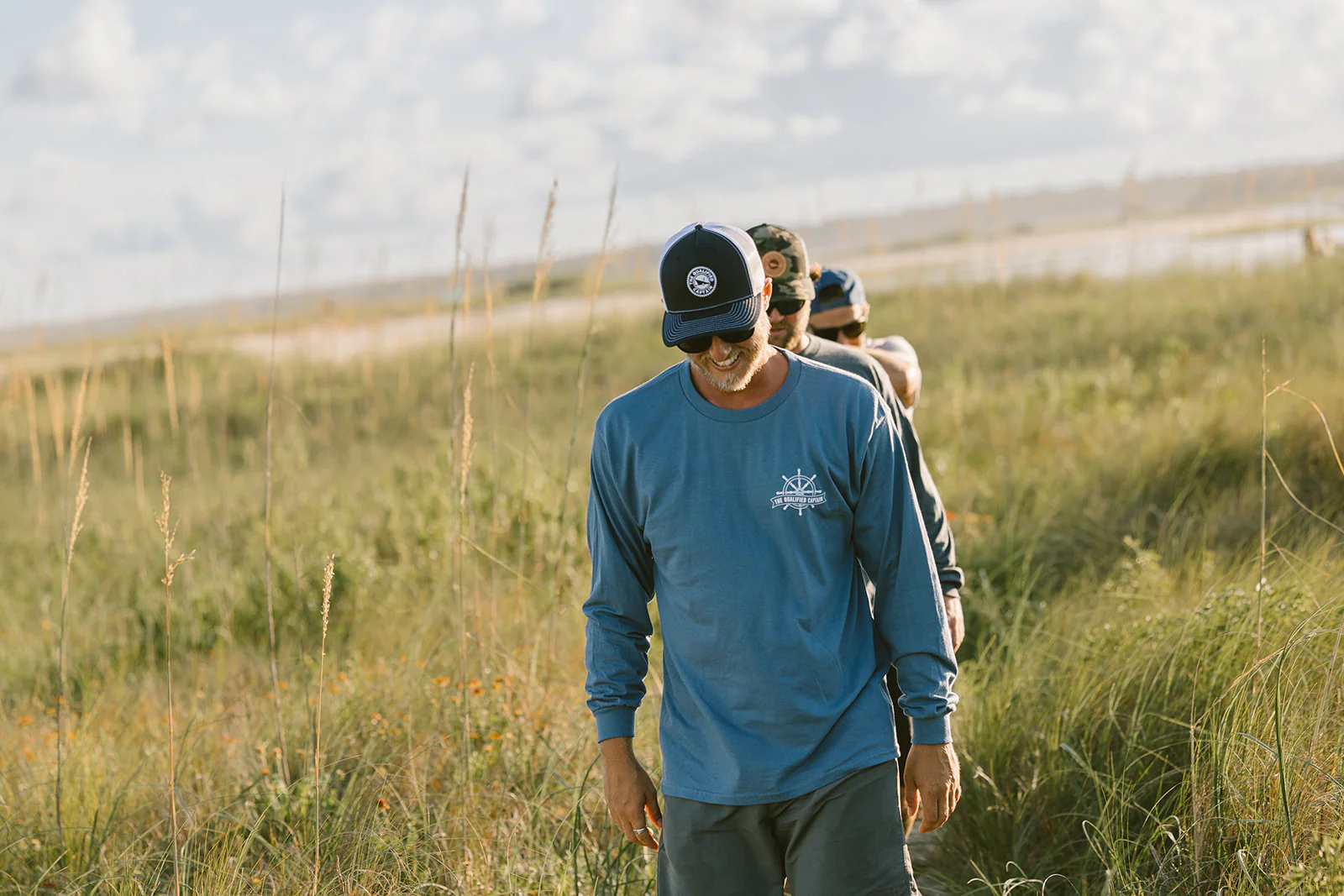 Captain Wheel Long Sleeve - Image 8