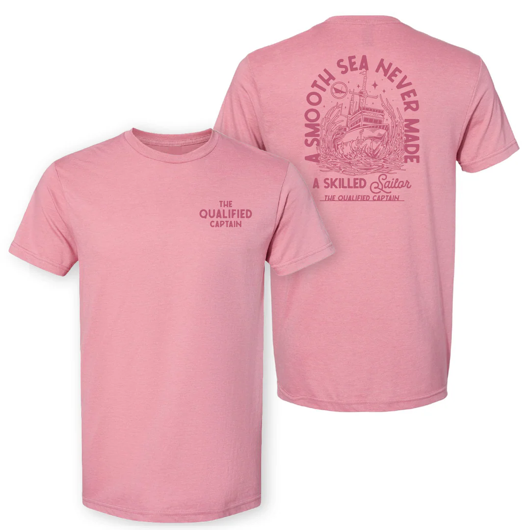 Smooth Seas Tee - Image 10