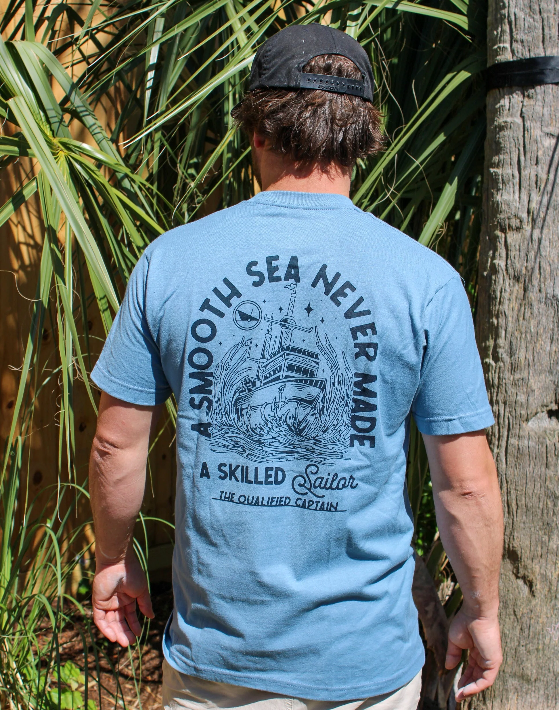 Smooth Seas Tee - Image 11