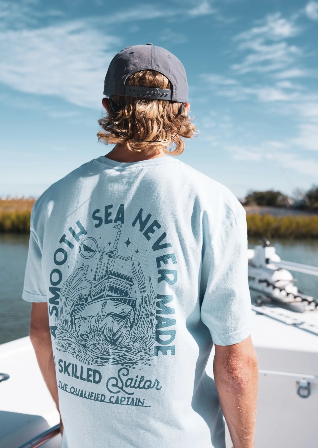 Smooth Seas Tee - Image 3