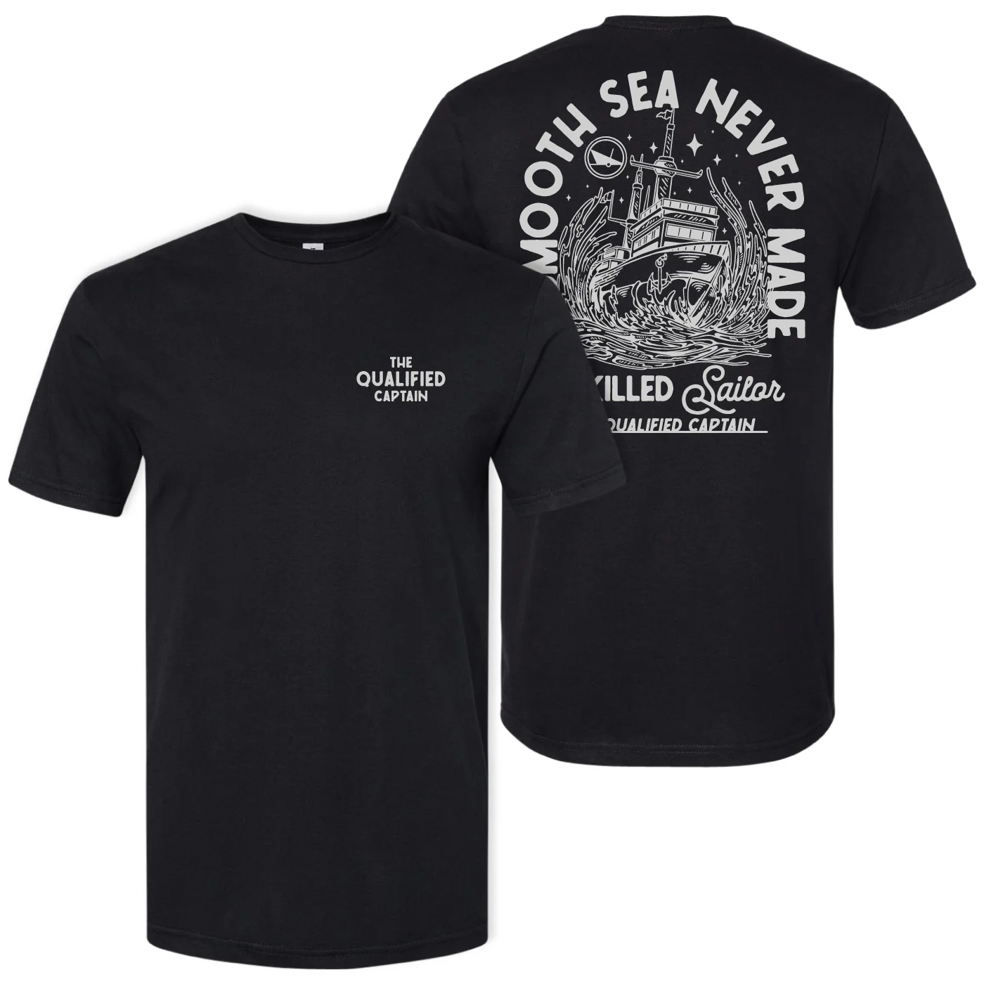Smooth Seas Tee - Image 4