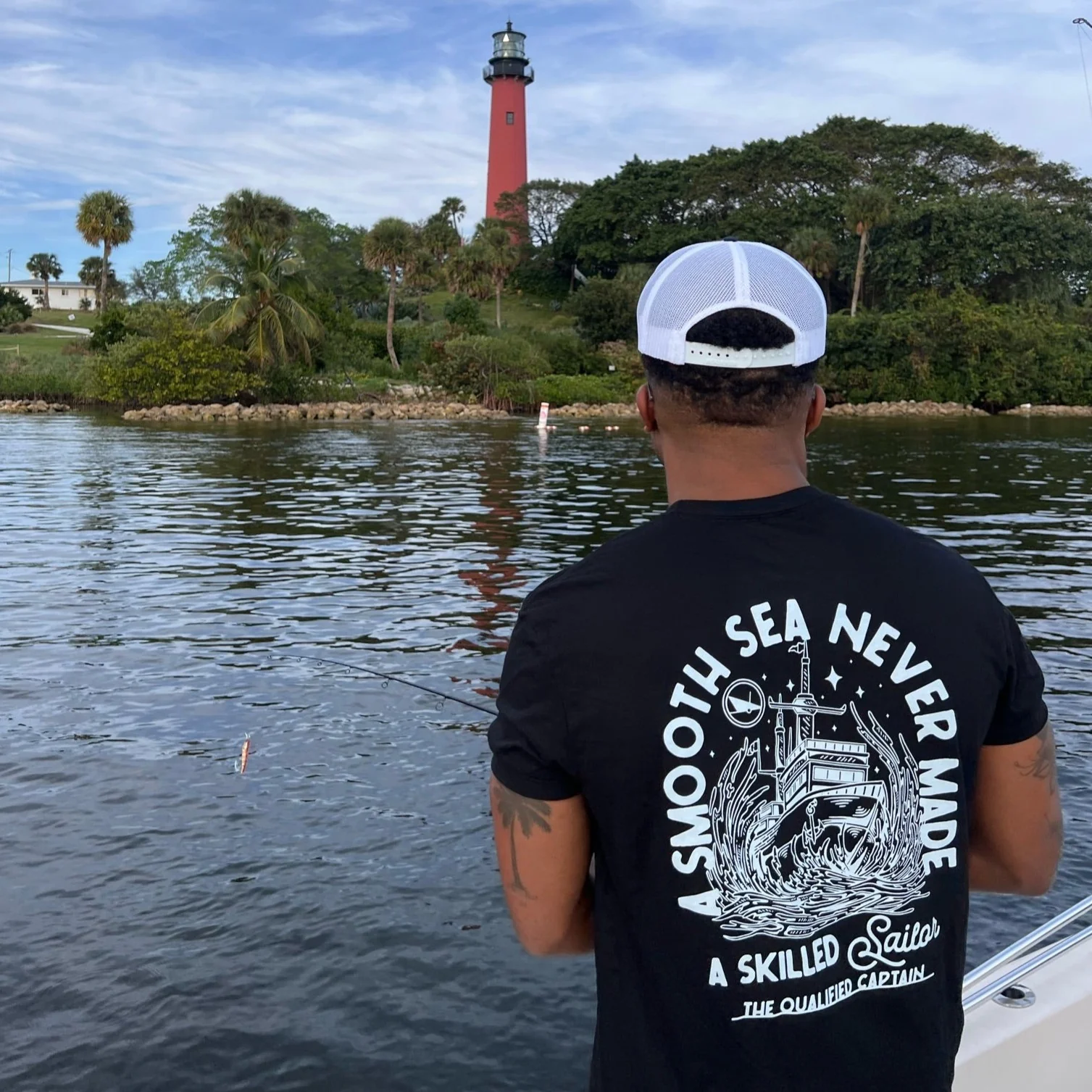 Smooth Seas Tee - Image 6