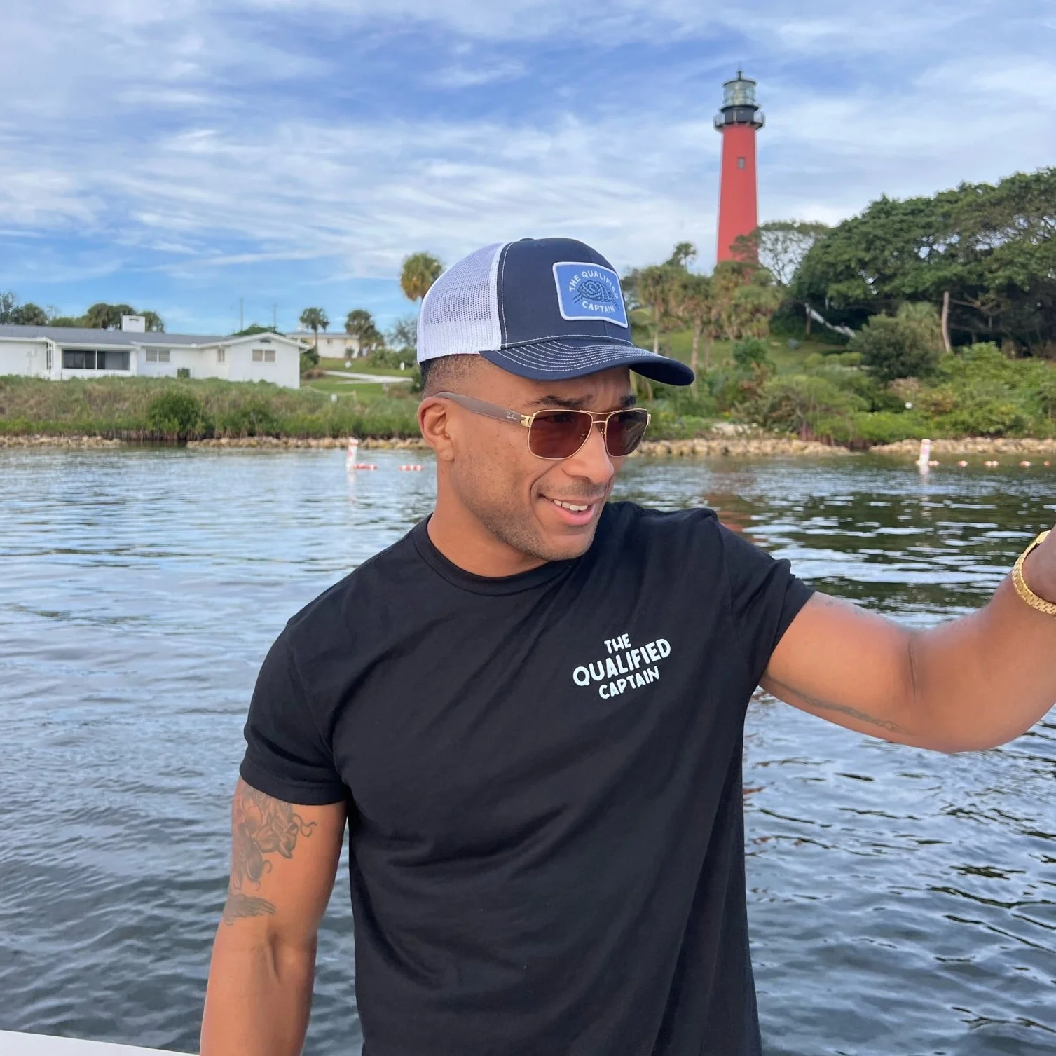 Smooth Seas Tee - Image 7