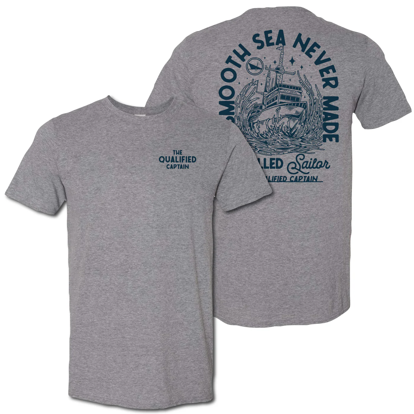 Smooth Seas Tee - Image 9
