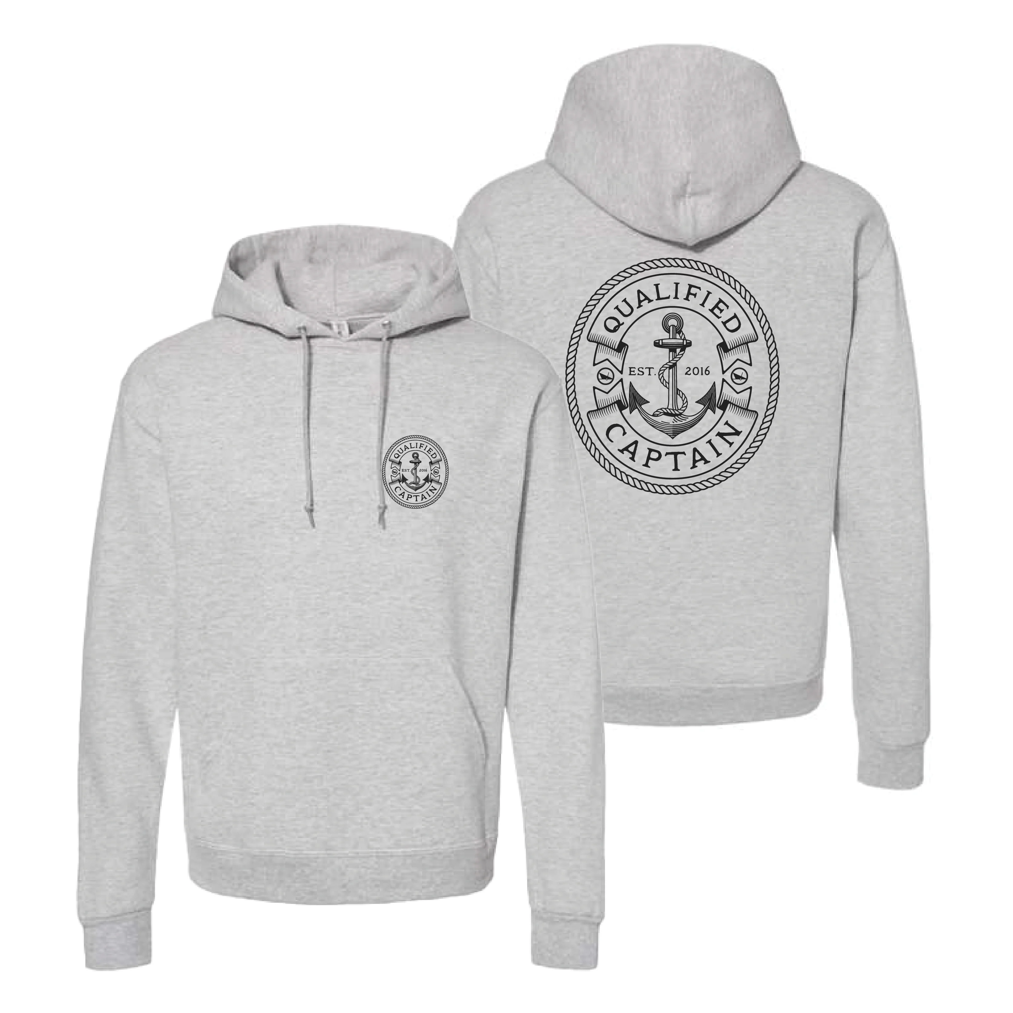 Drop Anchor Hoodie - Image 5