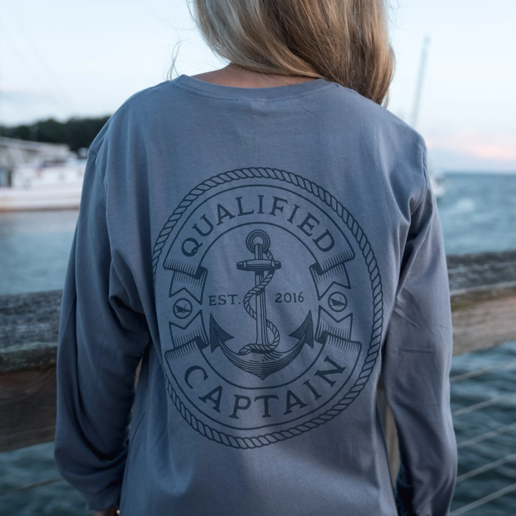 Drop Anchor Long Sleeve - Image 5