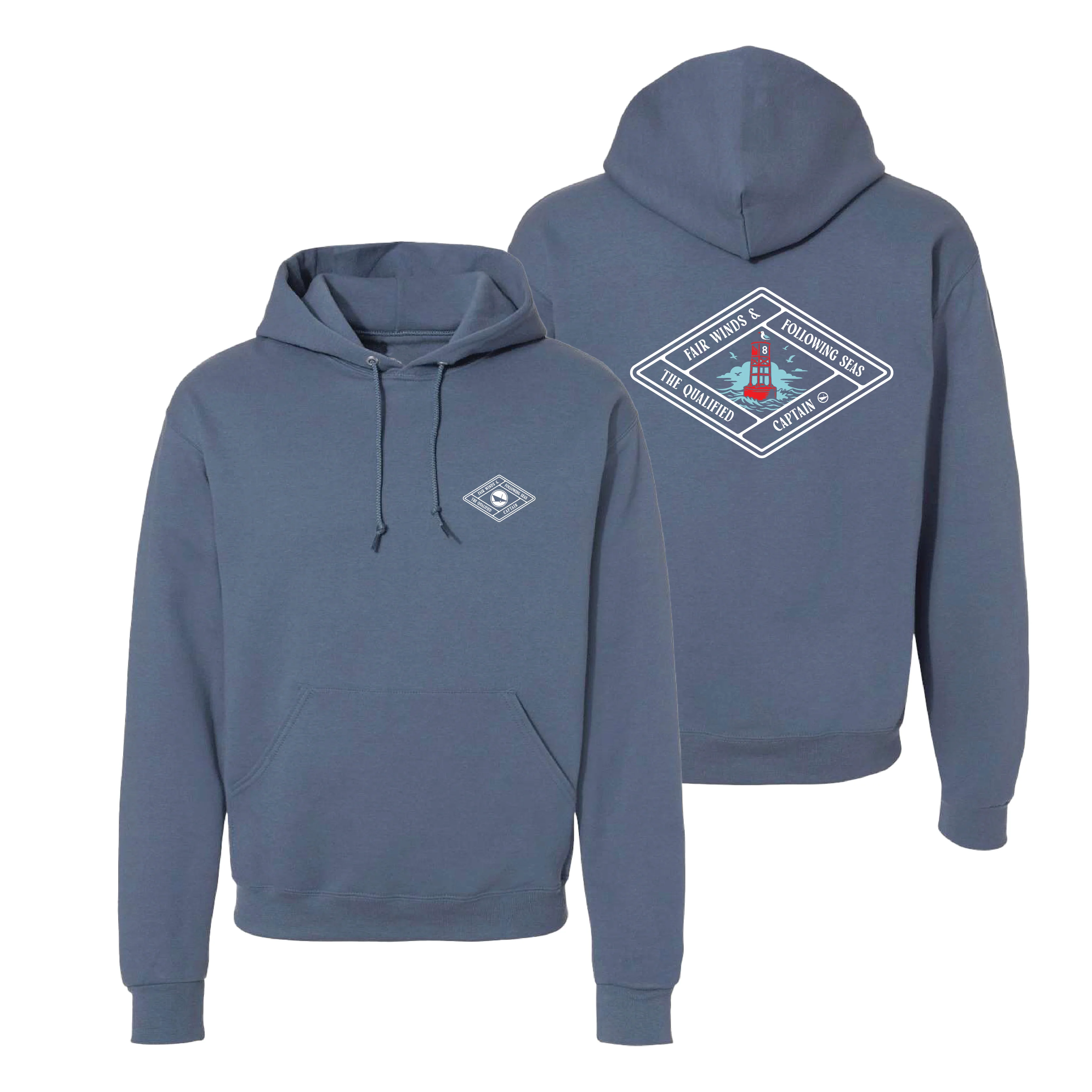 Fair Winds Hoodie - Image 3