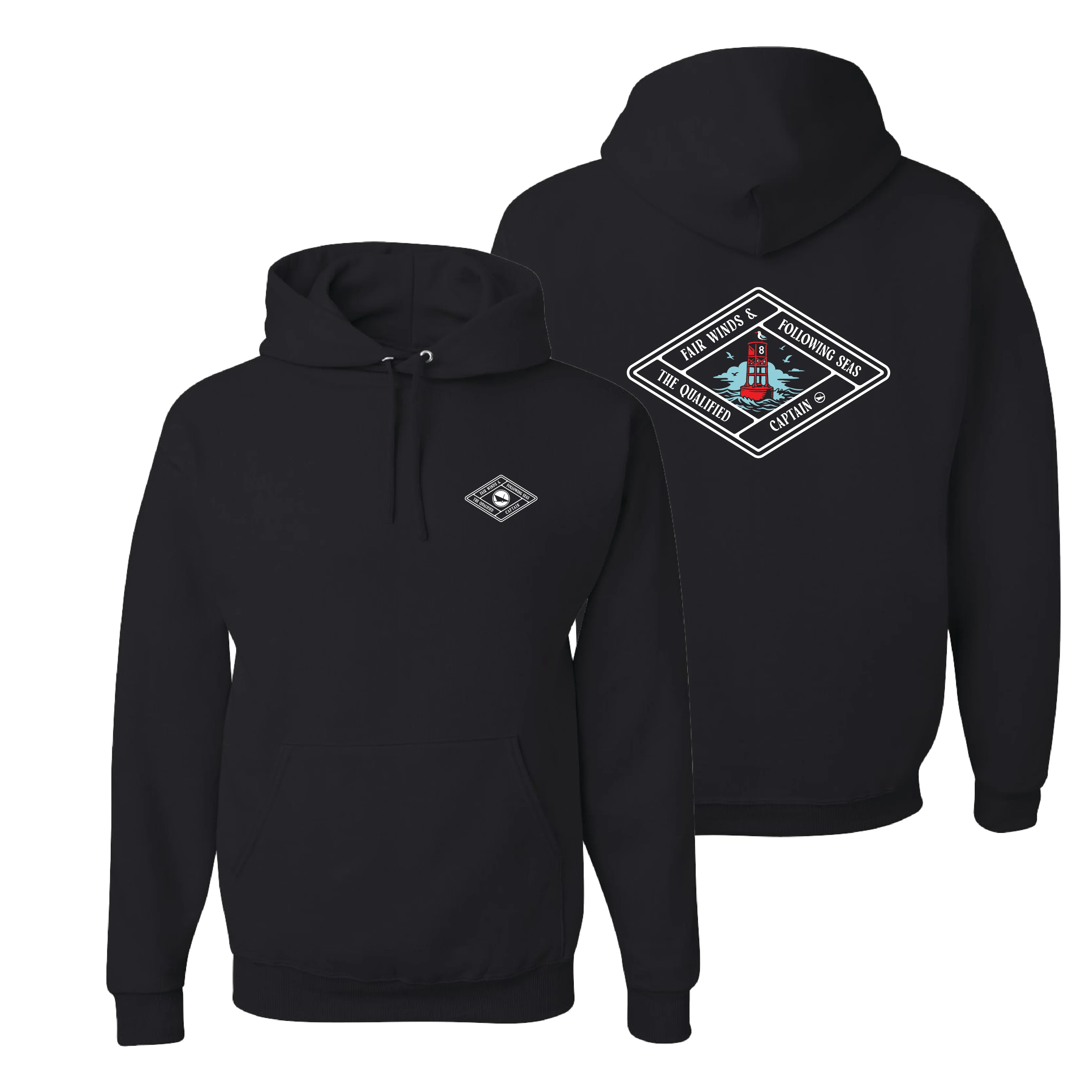 Fair Winds Hoodie - Image 4