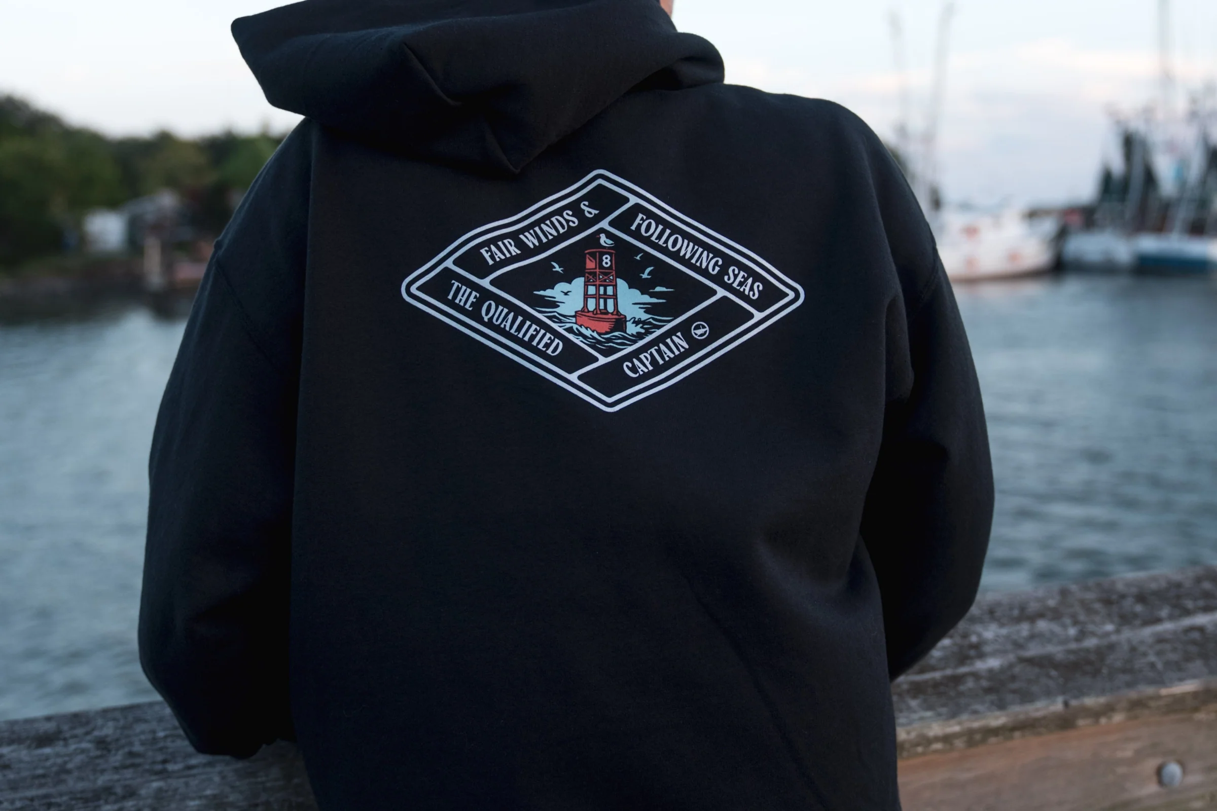 Fair Winds Hoodie - Image 6