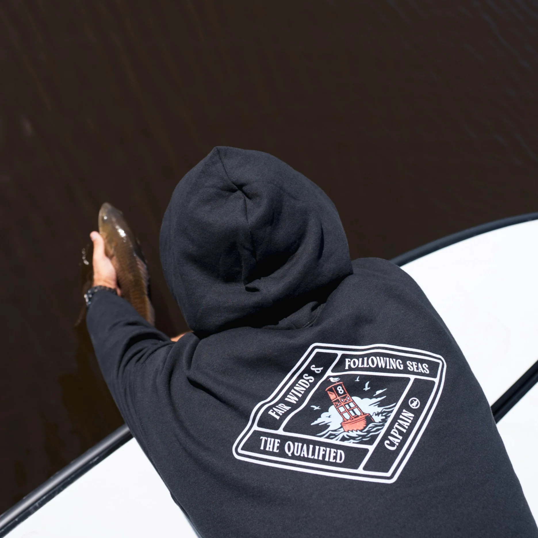 Fair Winds Hoodie - Image 7