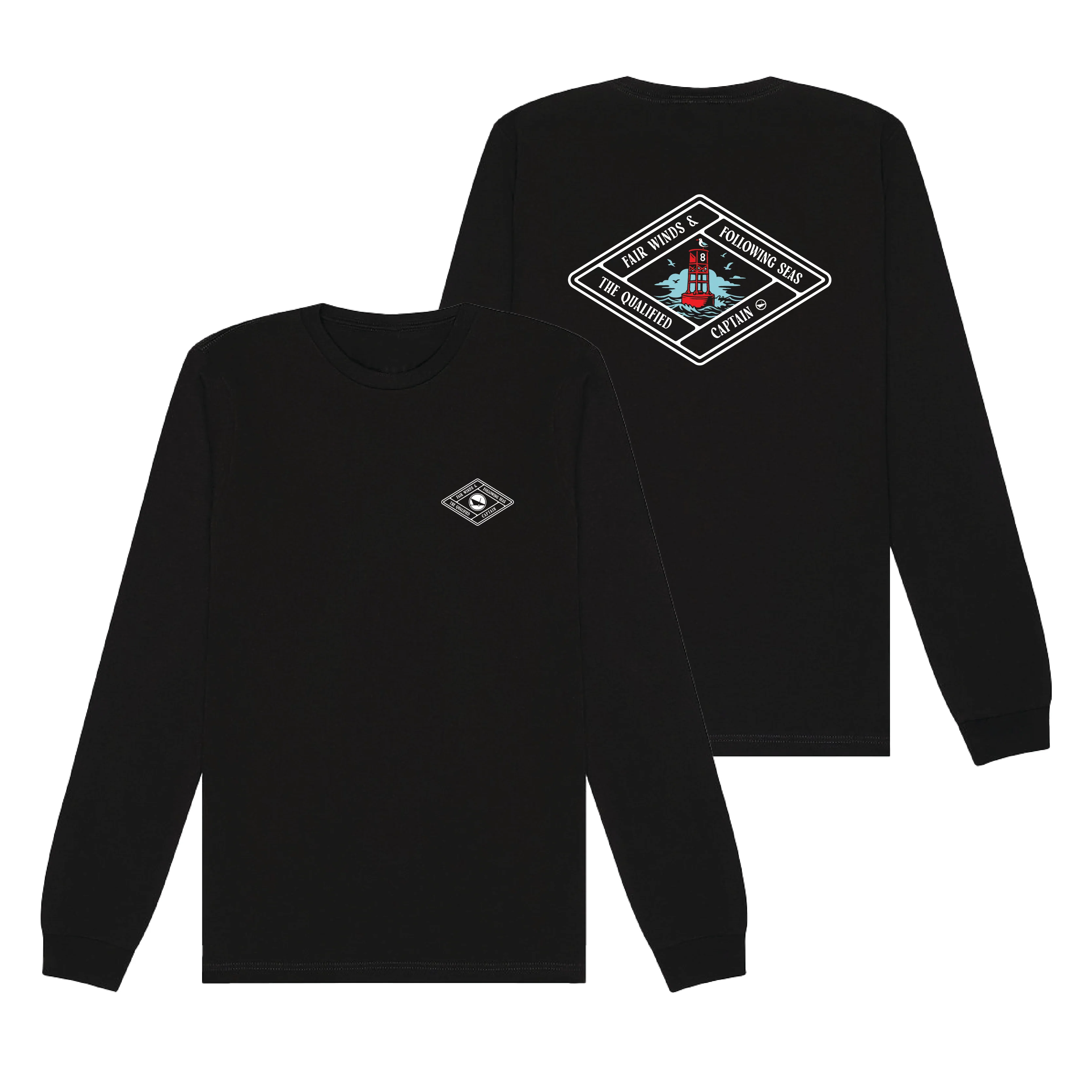 Fair Winds Long Sleeve - Image 3