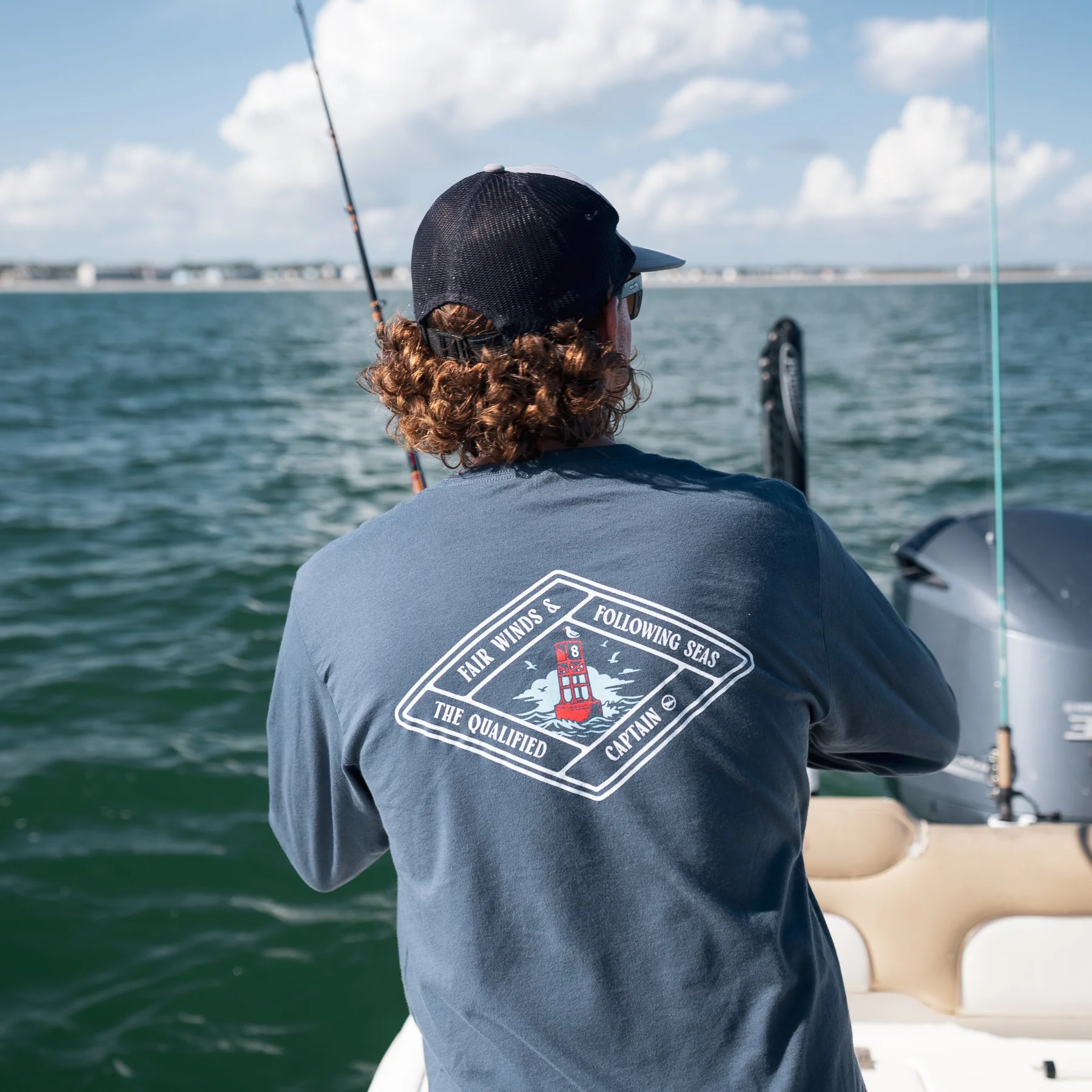 Fair Winds Long Sleeve - Image 6