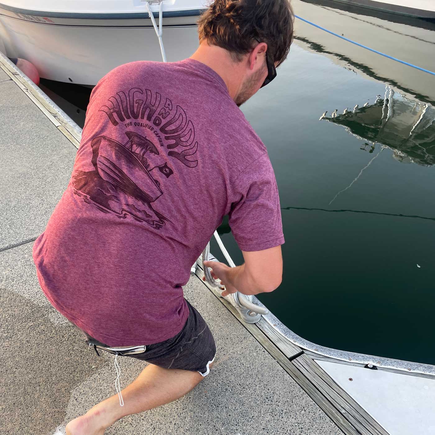 High & Dry Tee - Image 10