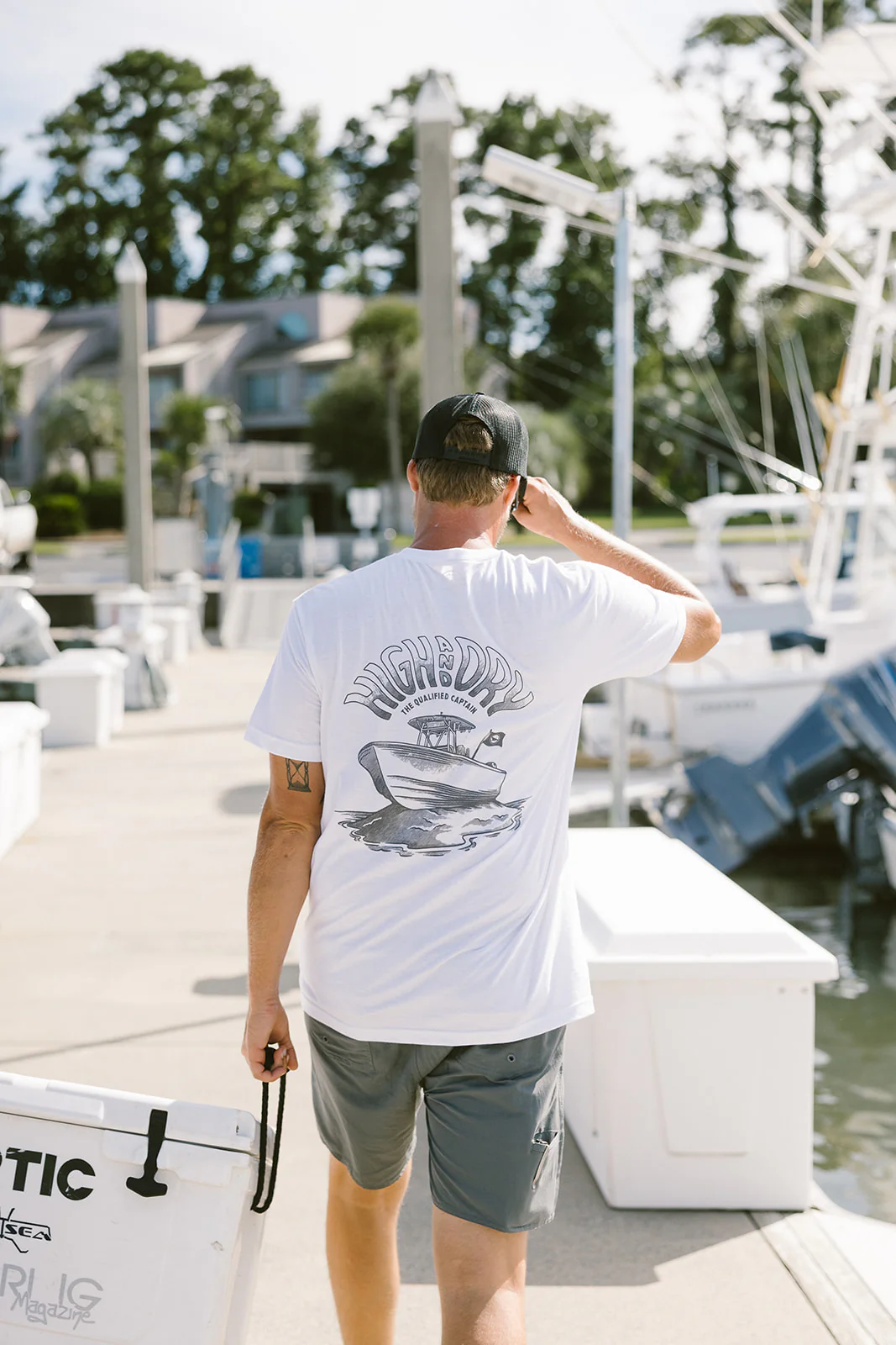 High & Dry Tee - Image 11