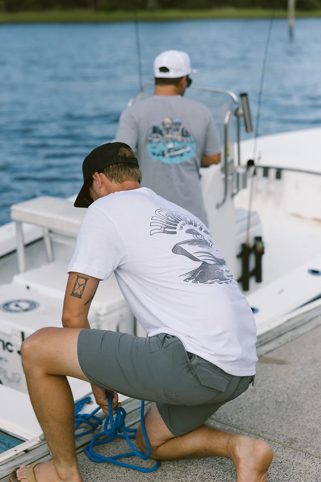 High & Dry Tee - Image 12