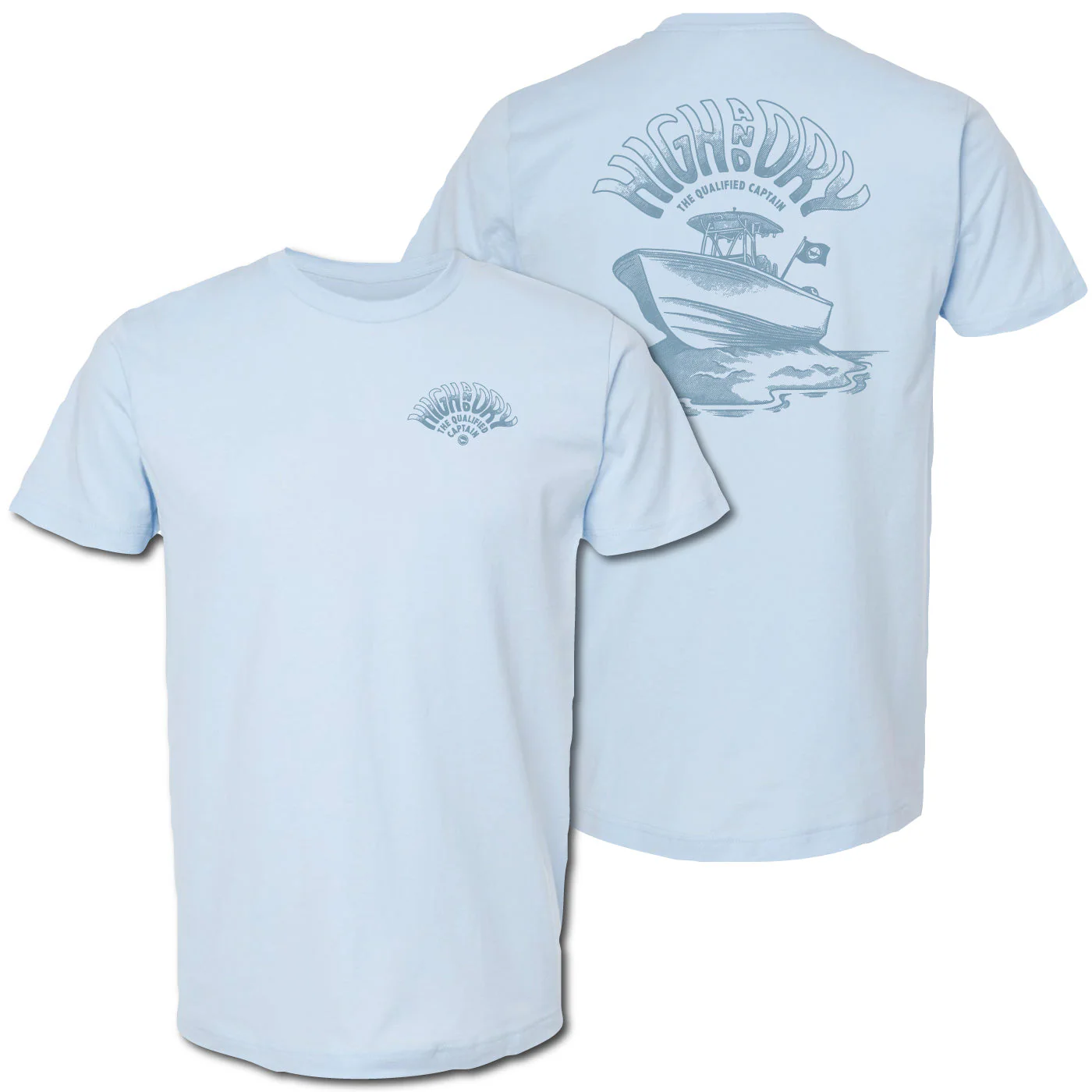 High & Dry Tee - Image 3