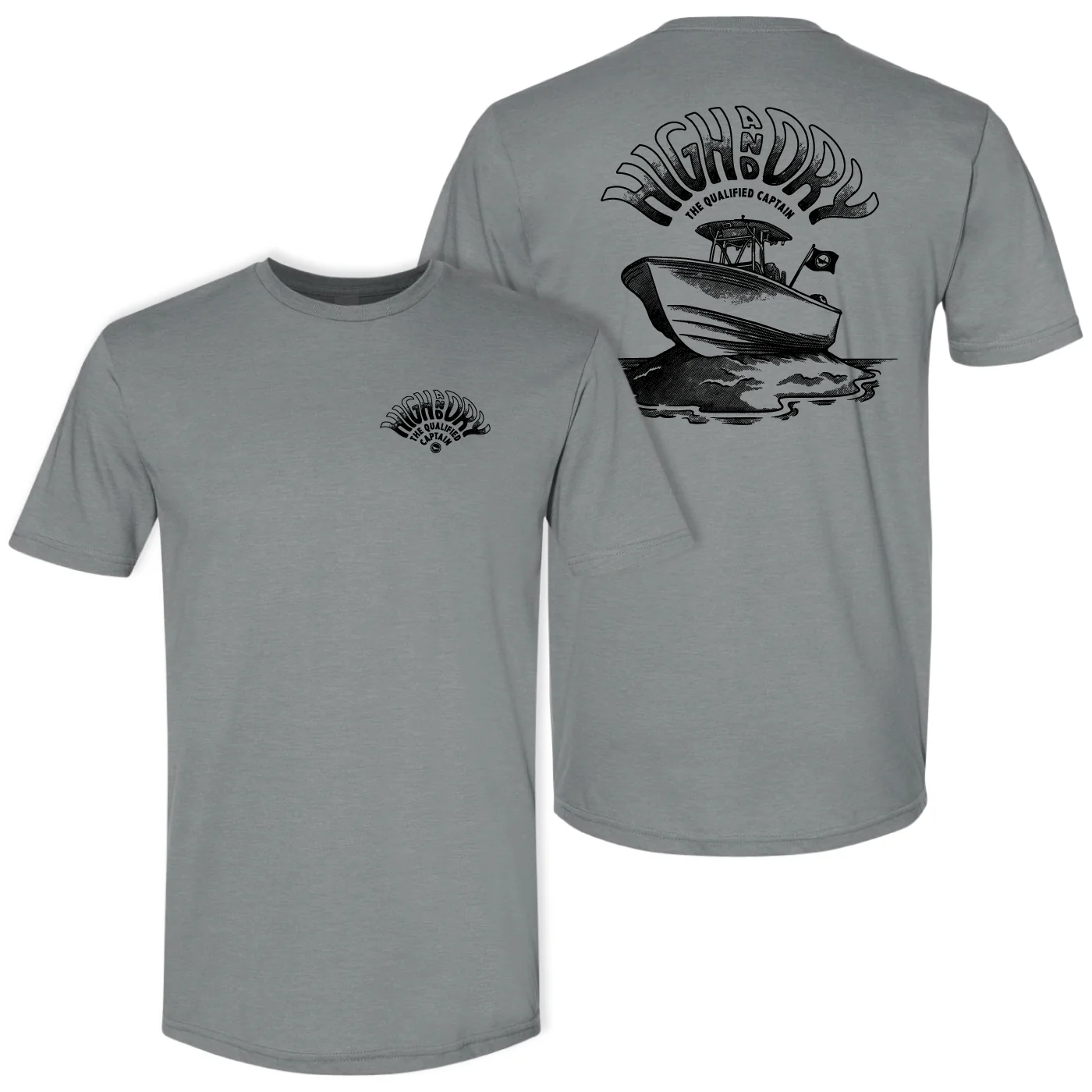 High & Dry Tee - Image 6