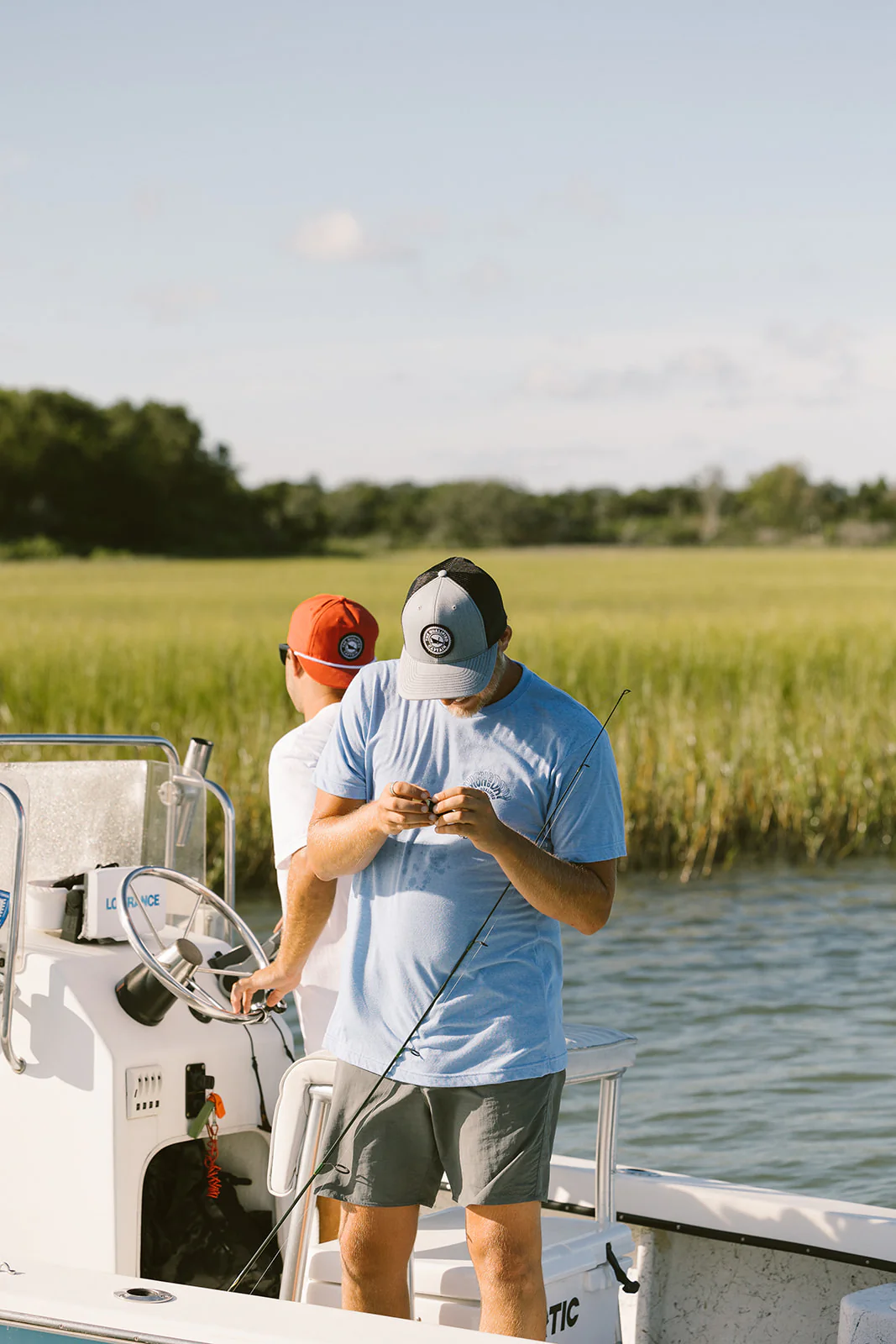 High & Dry Tee - Image 8