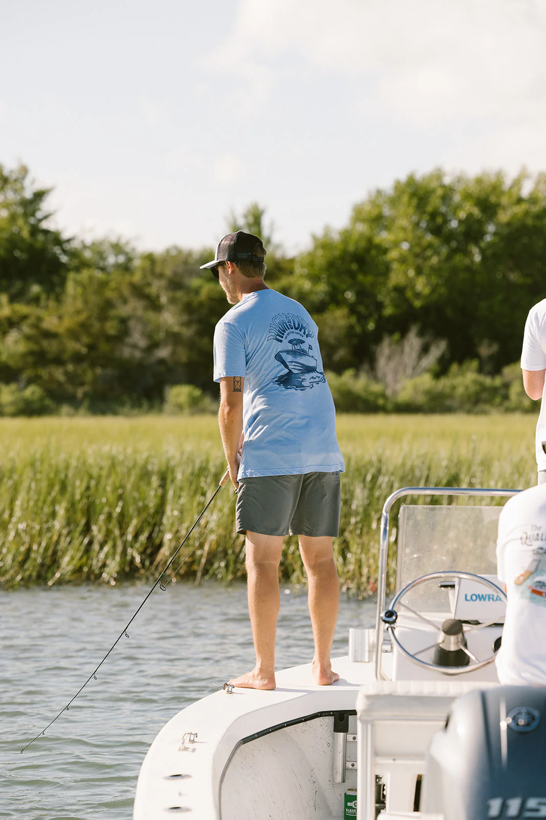 High & Dry Tee - Image 9