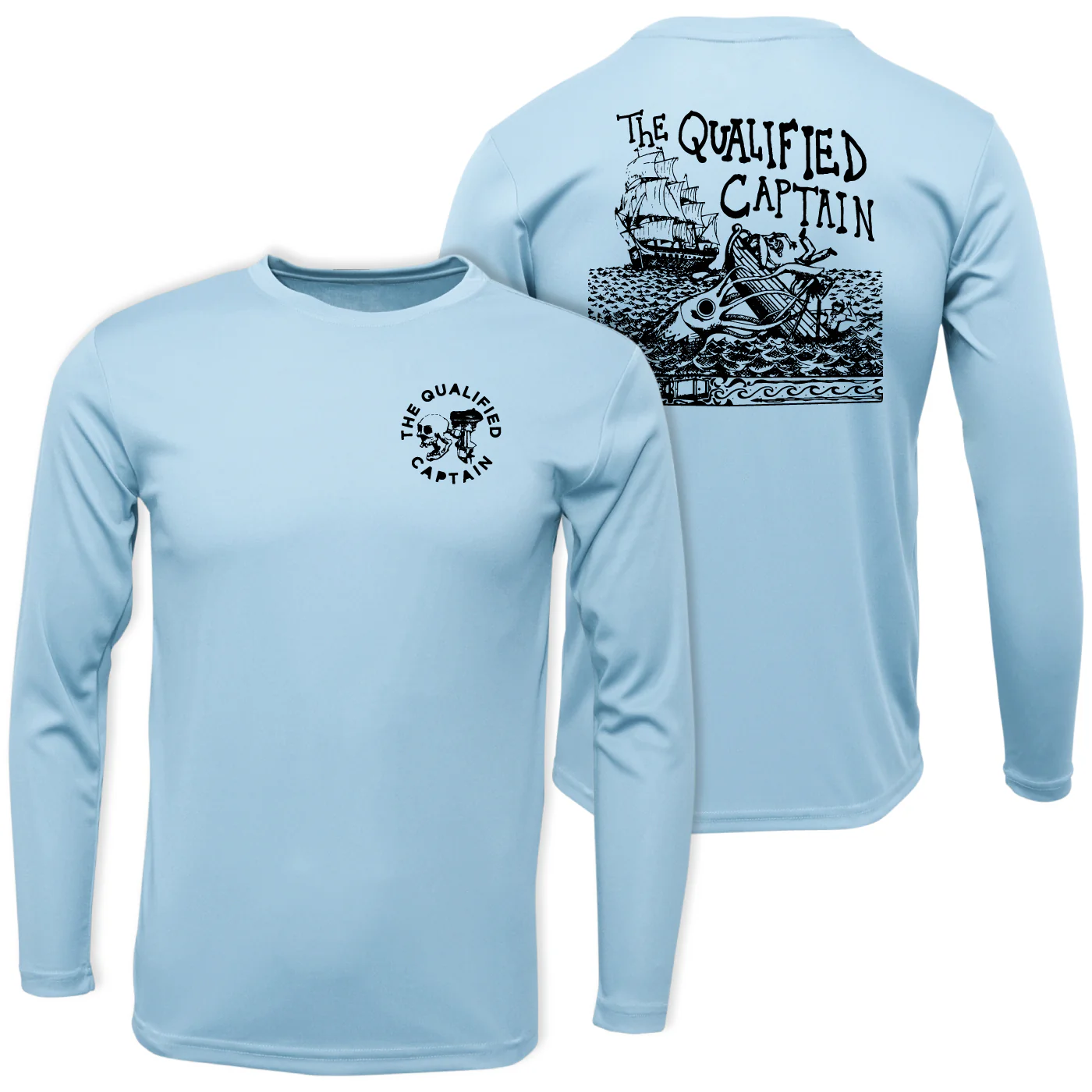 Captain vs Kraken Performance Crew - Image 3