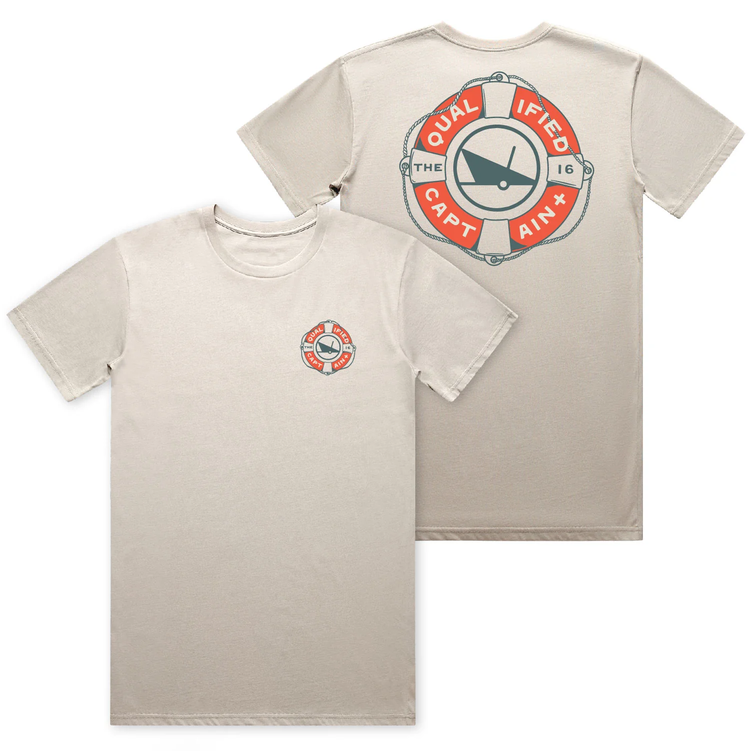 Life Ring Tee - Image 4