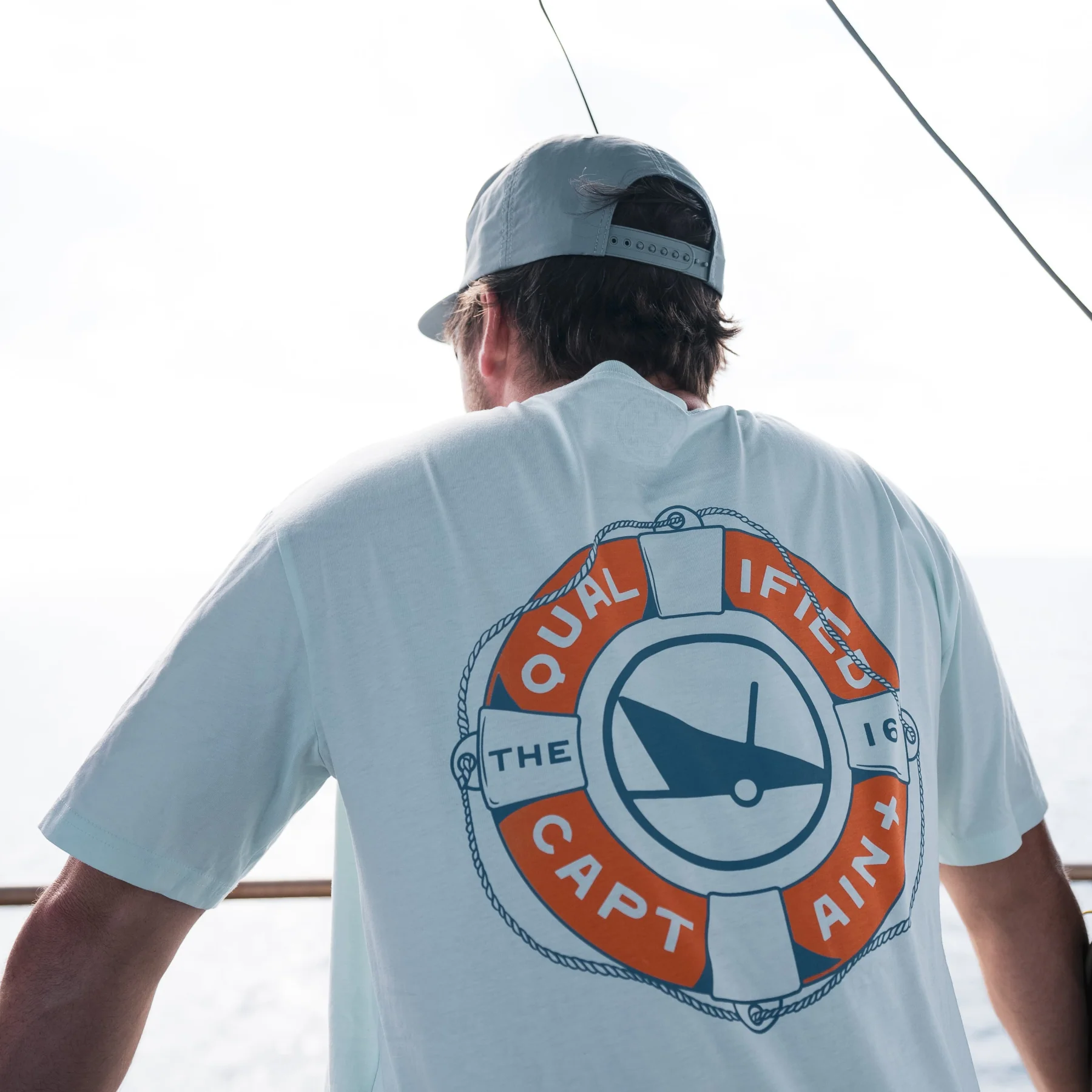 Life Ring Tee - Image 7