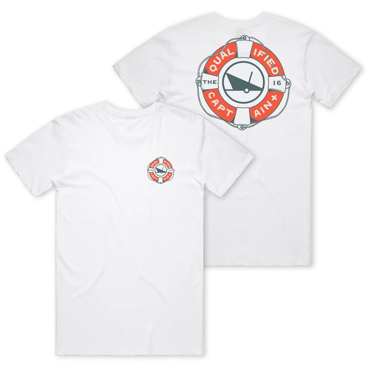 Life Ring Tee - Image 8
