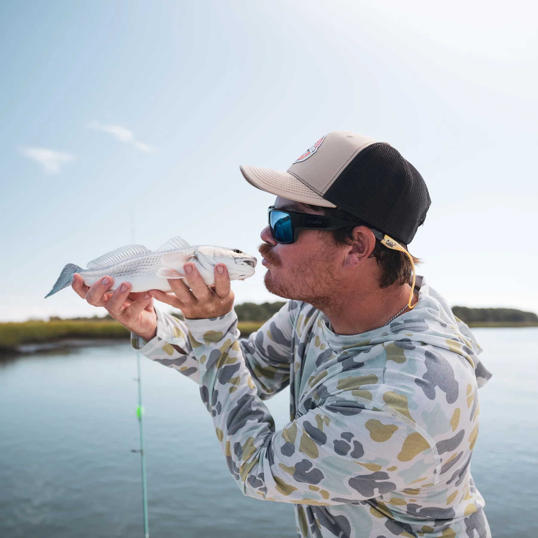 Life Ring Trucker - Image 7