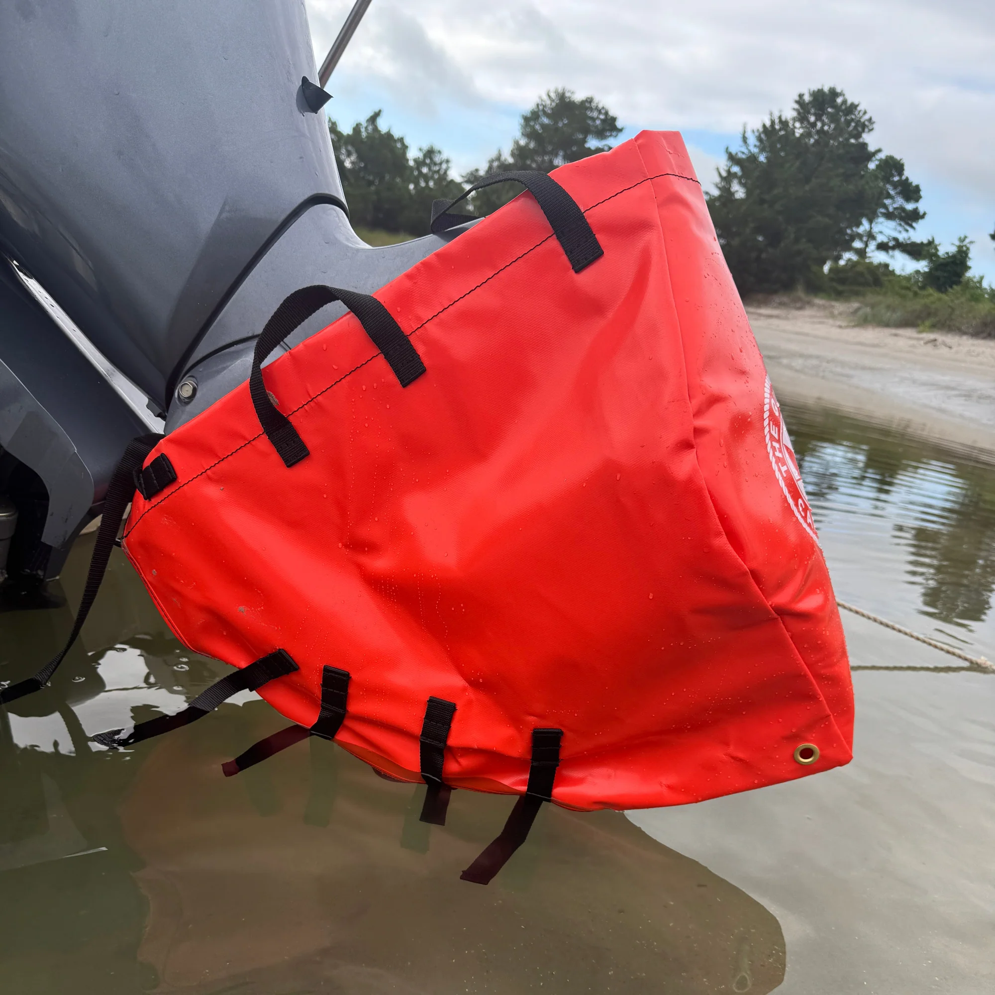 Prop and Skeg Safety Cover - Image 3