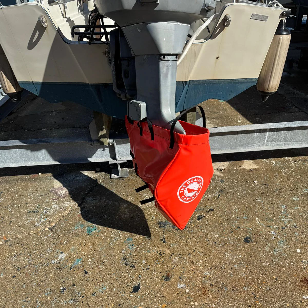 Prop and Skeg Safety Cover - Image 7