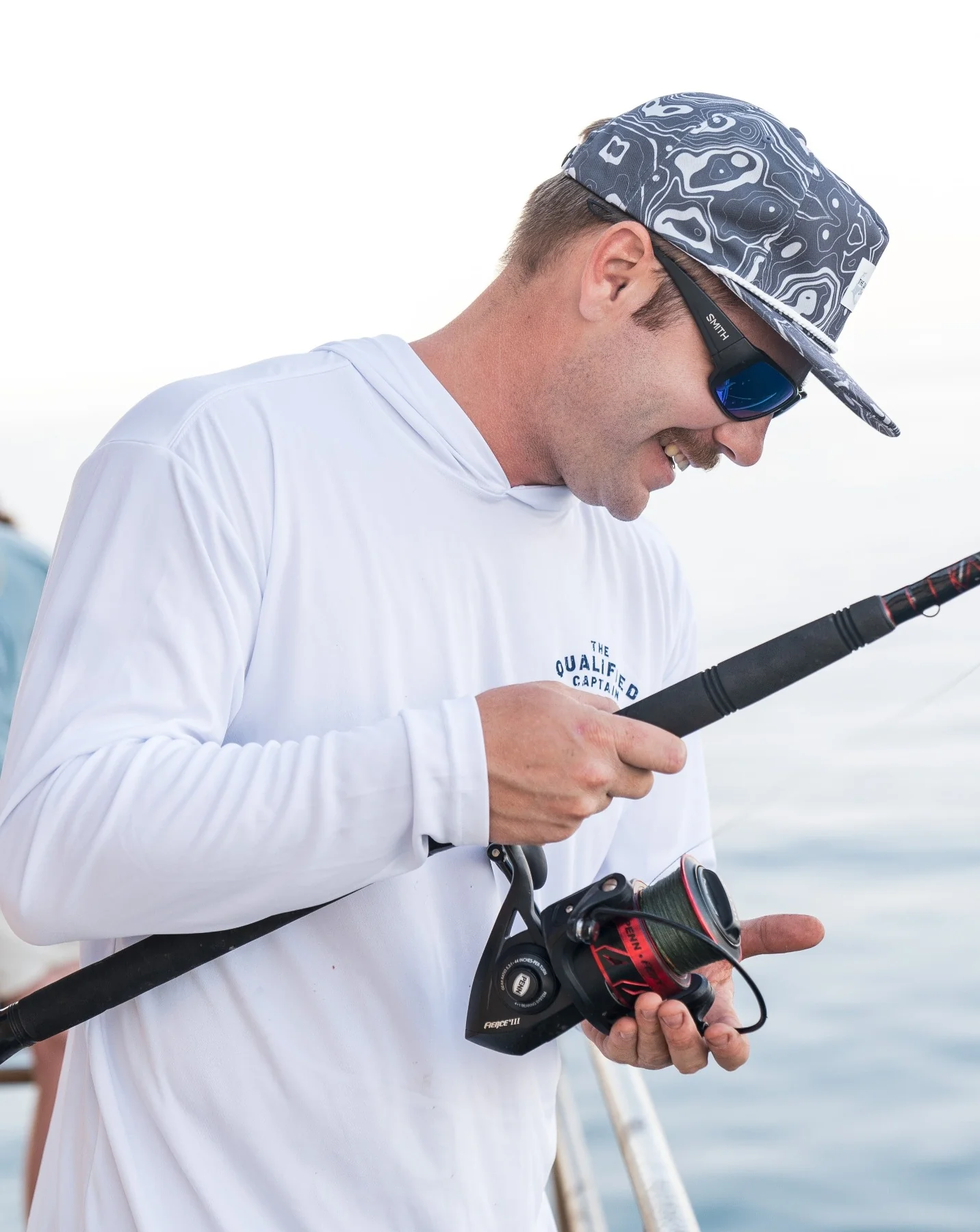 Offshore Paradise Performance Hoodie - Image 5